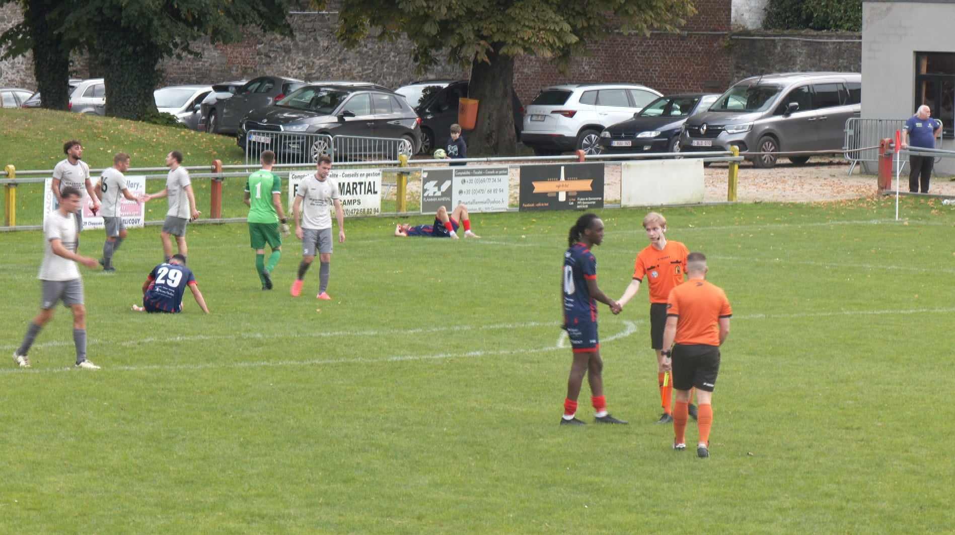 D3ACFF : Beloeil perd à domicile contre Aische