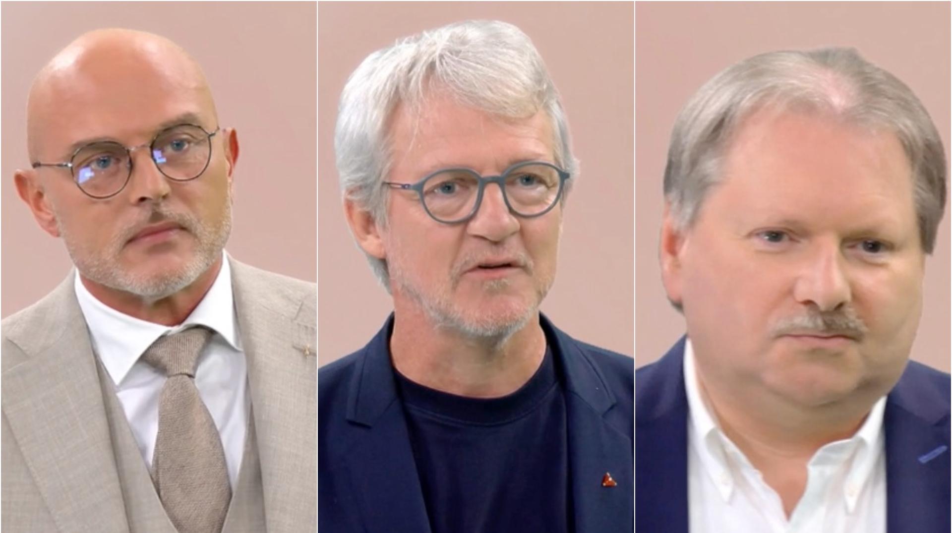 Marathon des communales : que retenir des trois têtes de liste à Flobecq ?