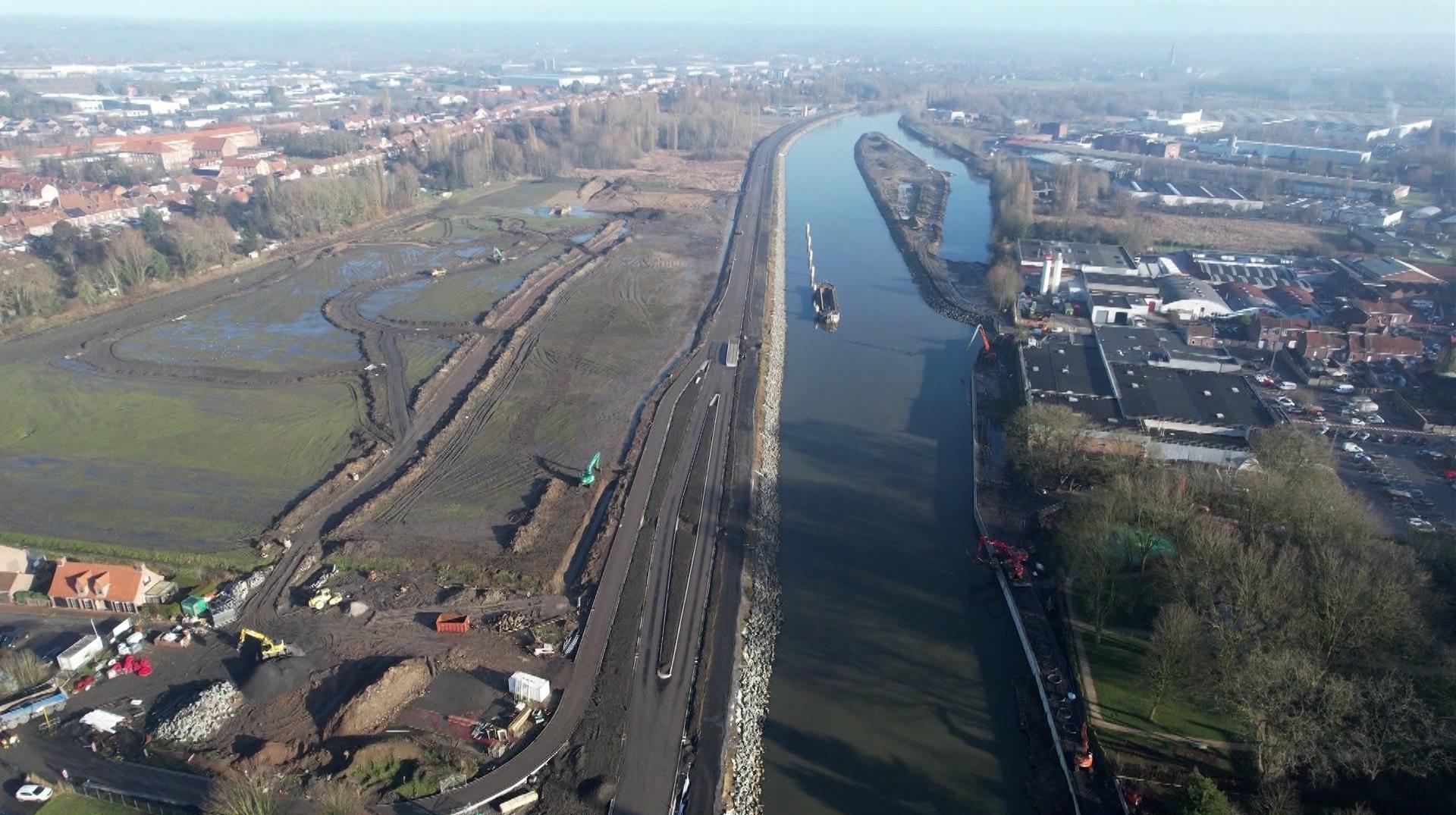 Comines-Warneton : retour sur une mandature 2018-2024 très rythmée
