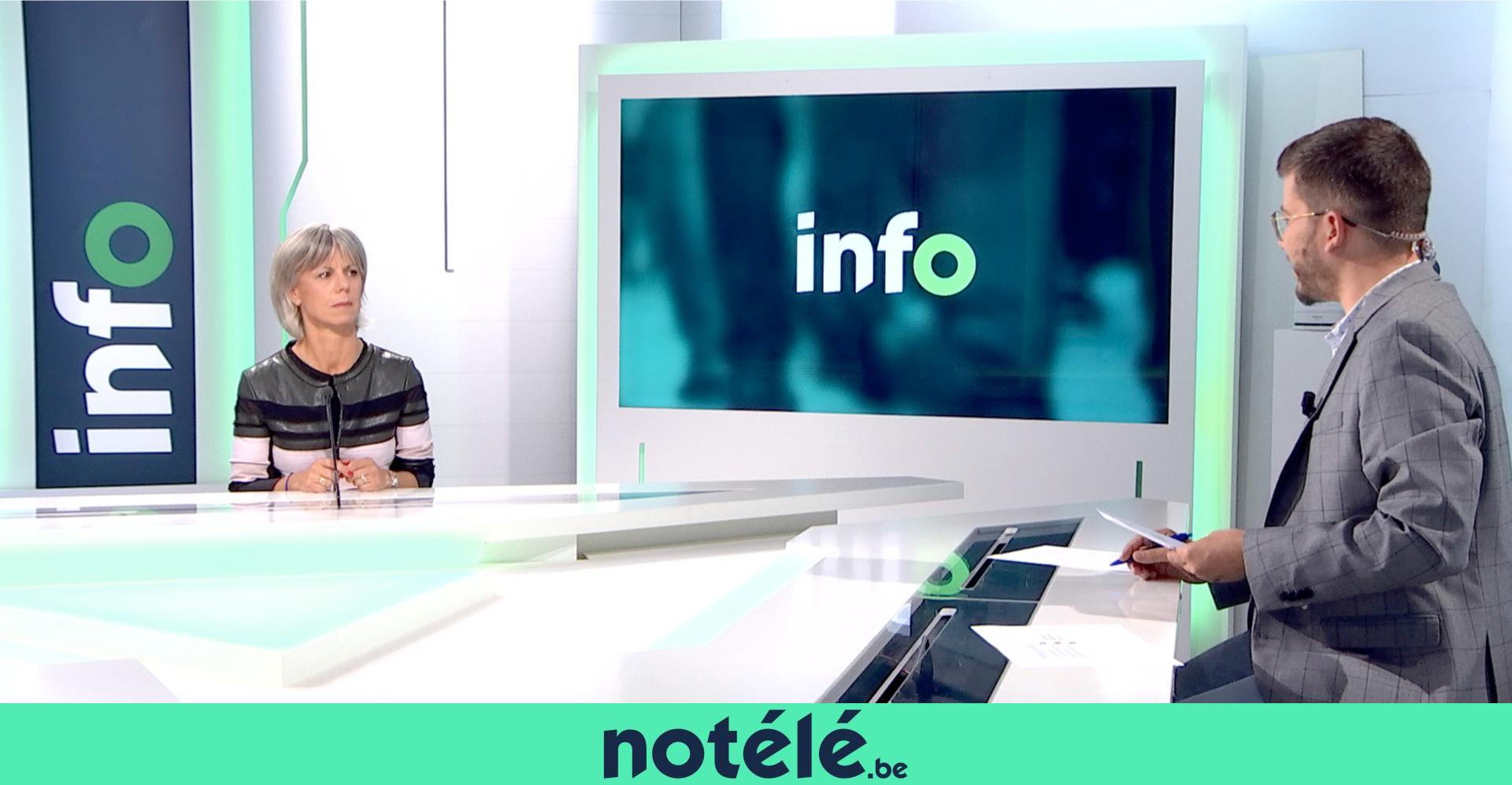Orcq L'invitée du 18 : Sylvie Lericque à propos de l'impact des travaux sur ...