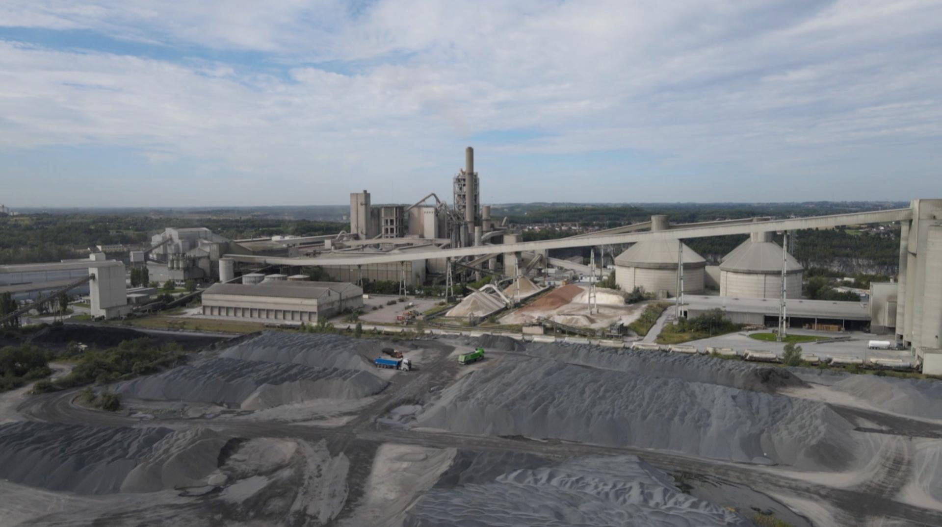 Gaurain-Ramecroix : deux ouvriers blessés sur le chantier du four numéro 4 de la CCB
