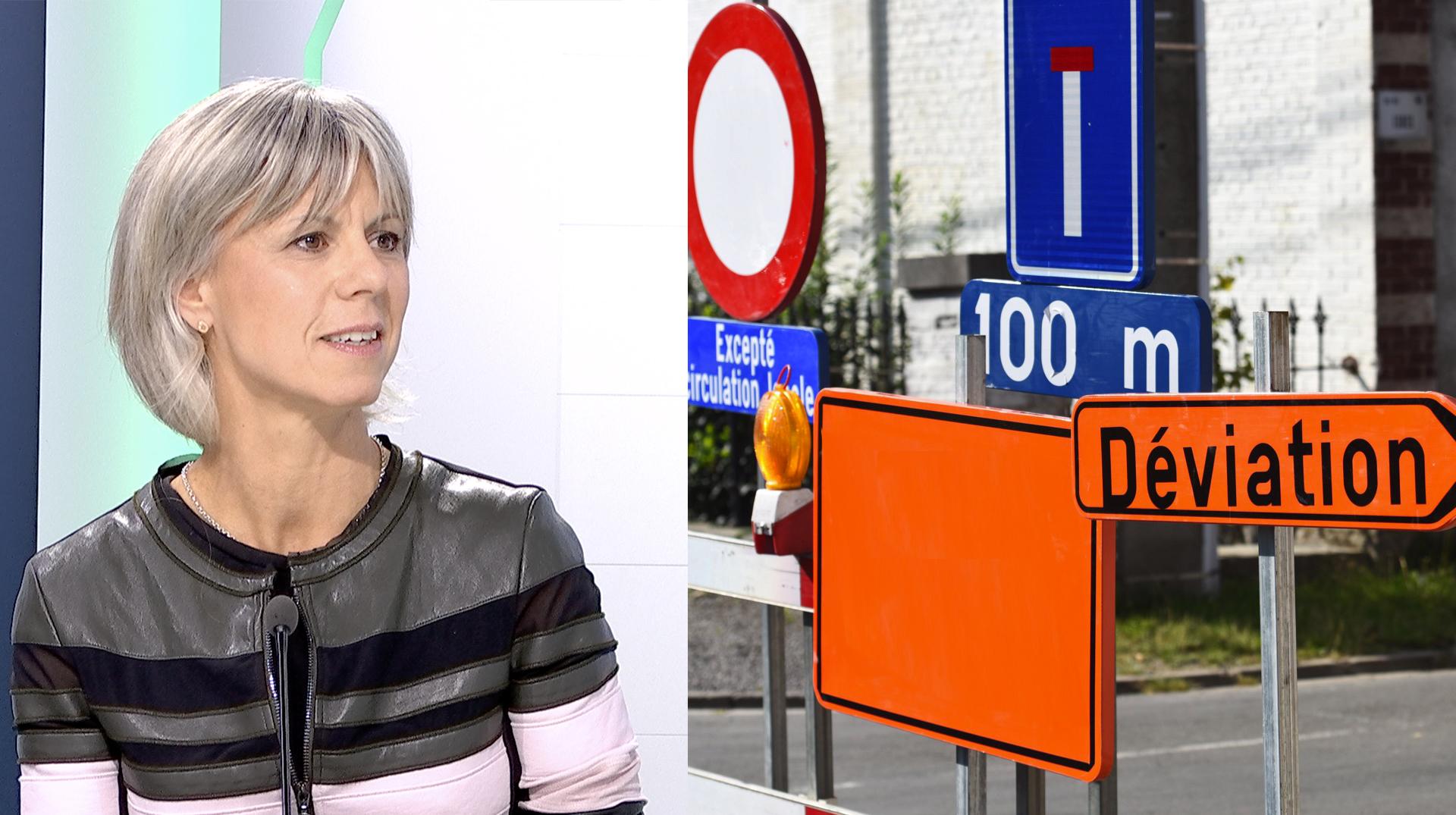 Travaux au zoning d'Orcq : «TRBA s'est engagé à terminer les travaux pour début décembre»