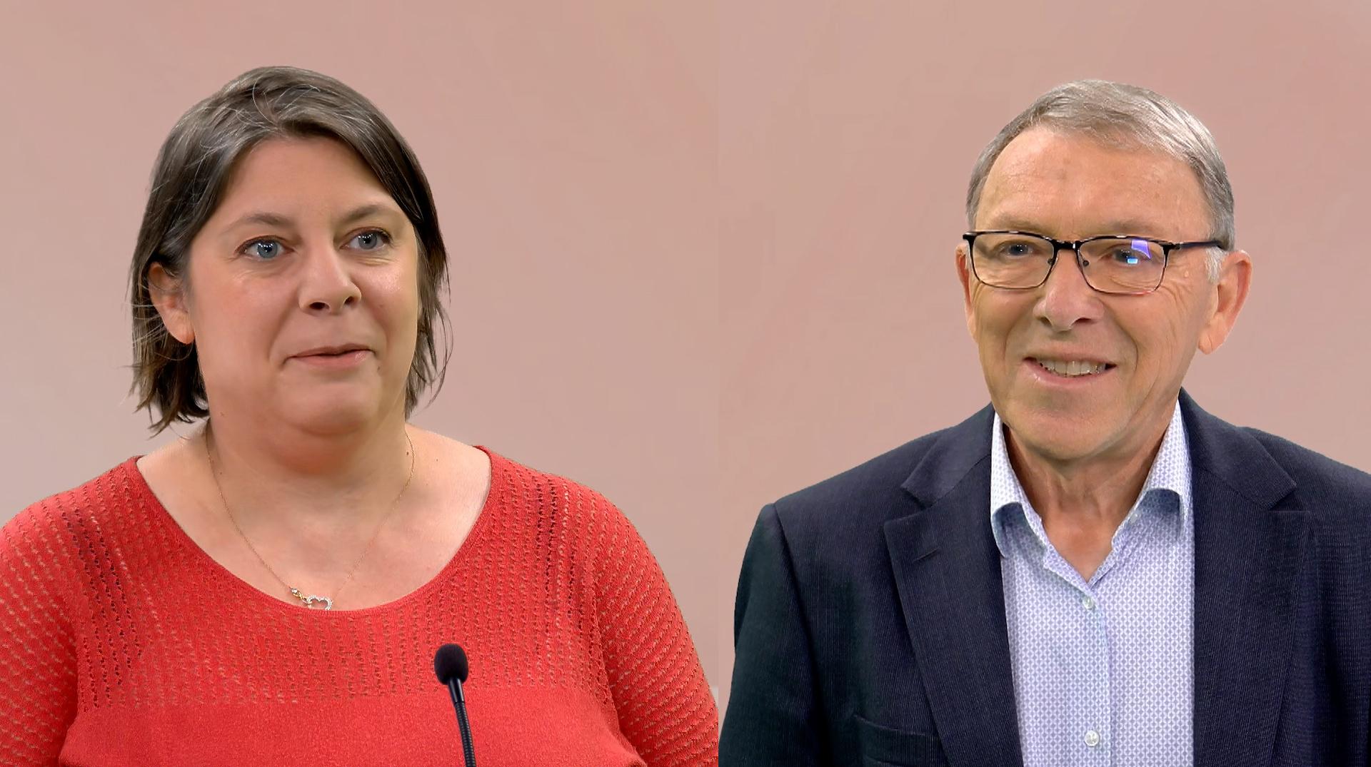 Elections communales à Rumes : voici les priorités des deux têtes de liste