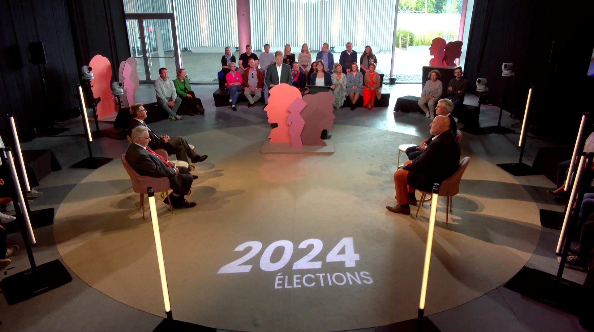 Mobilité, patrimoine participation citoyenne : les 3 choses qu'il faut retenir du débat d'Enghien