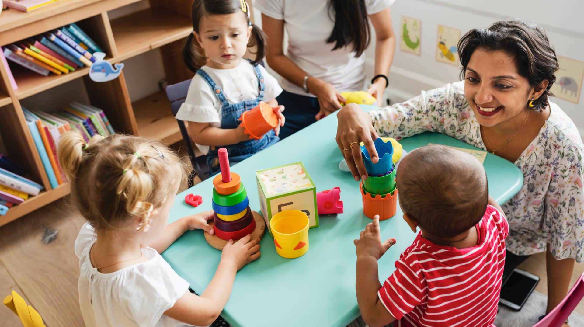 Mont-de-l'Enclus : la nouvelle crèche va-t-elle faire concurrence aux accueillantes ?
