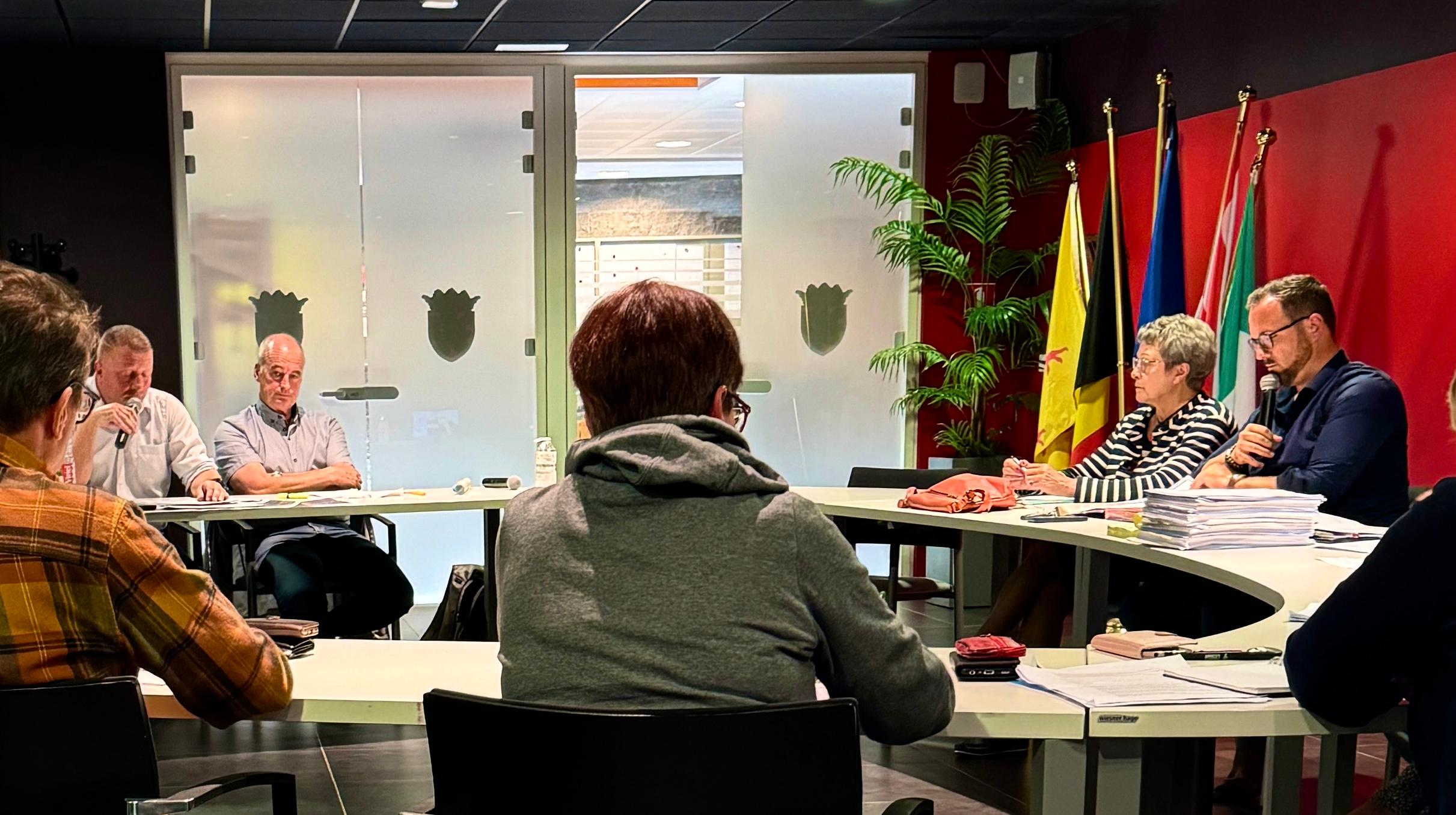 Les élections du 13 octobre : source de stress au sein de l’administration communale d’Antoing ?