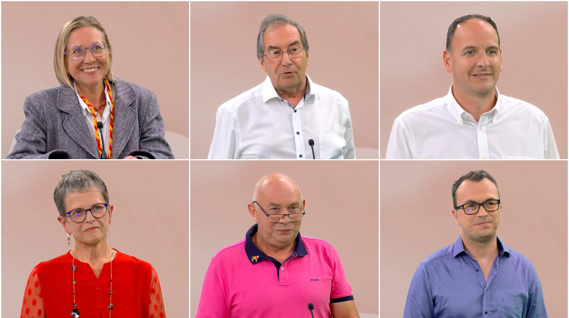 Élections communales : quelles sont les priorités des têtes de listes à Lessines ?