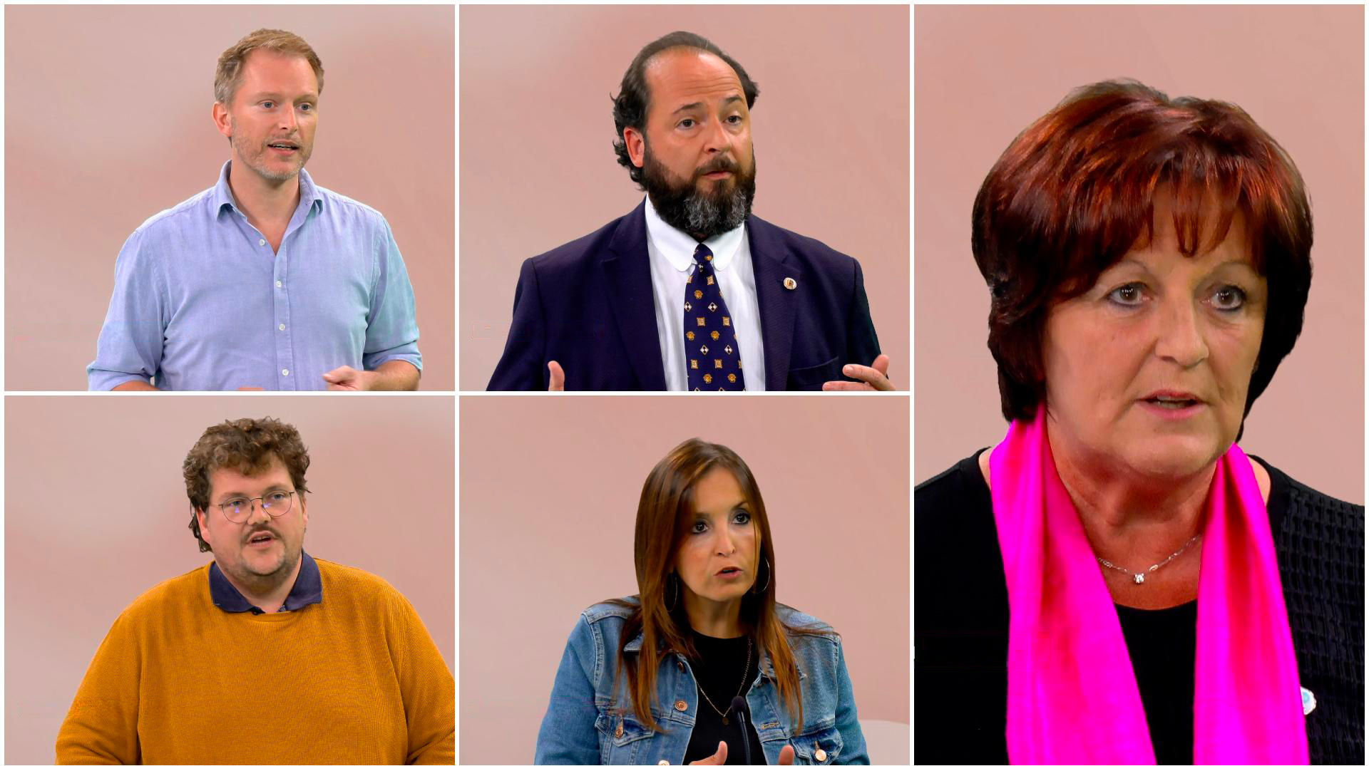 Elections communales : quelles sont les priorités des listes à Mouscron ?