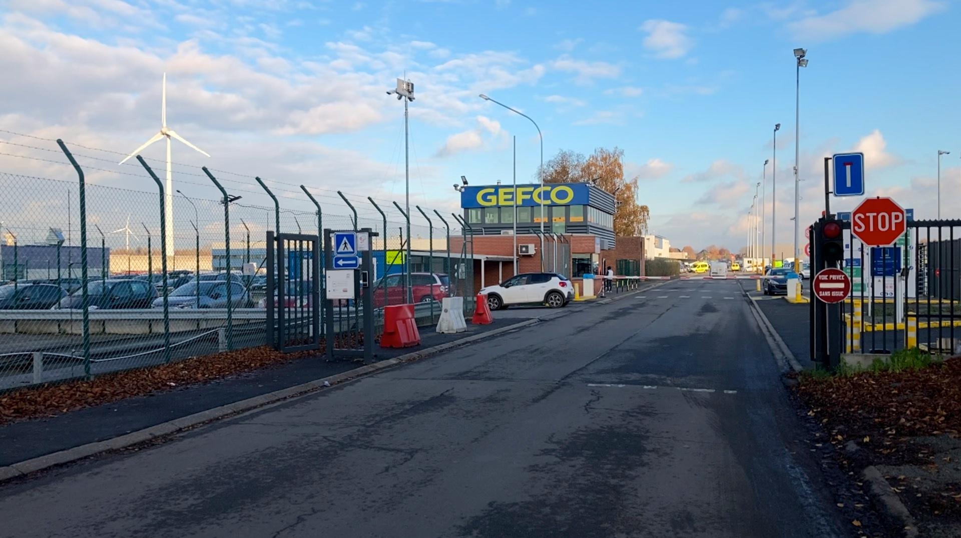 Ghislenghien : 20 emplois menacés dans l’entreprise automobile GEFCO