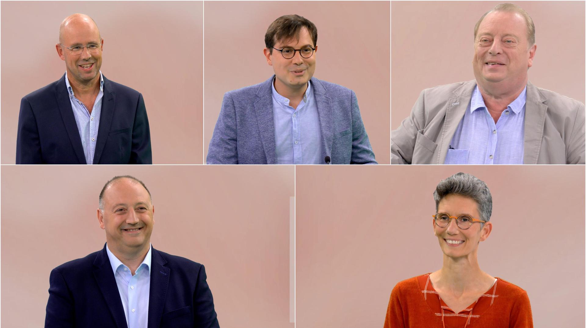 Élections communales : voici les priorités des têtes de listes à Péruwelz