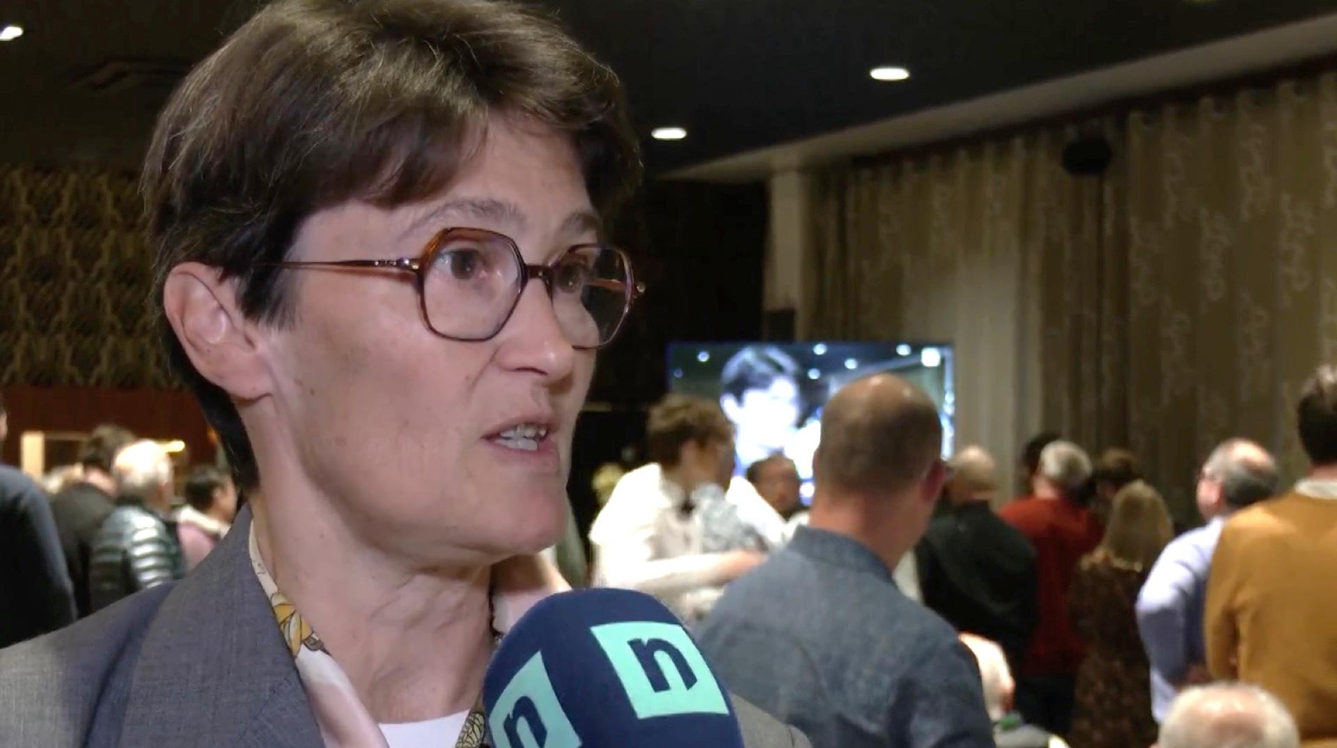 Mouscron : Les Engagés et Ann Cloet en tête, le PTB surprenant 2e