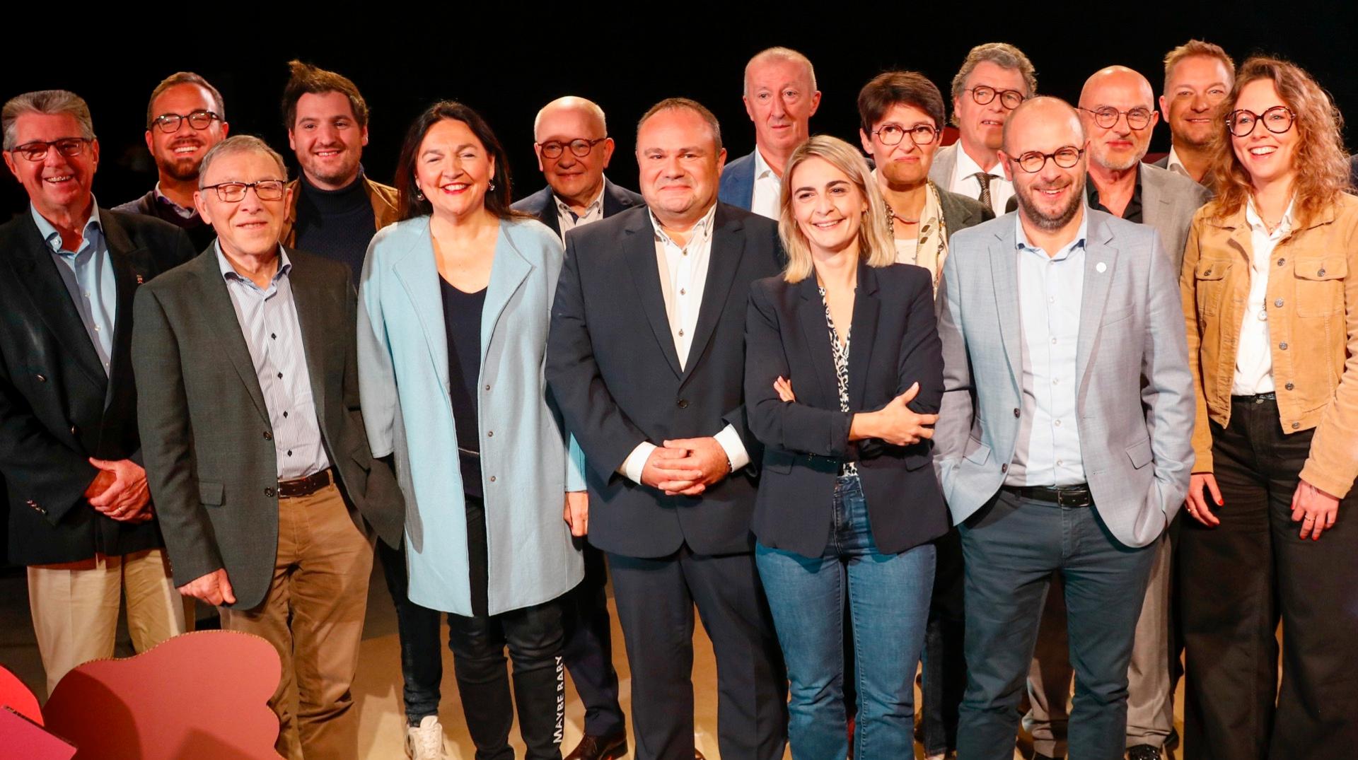 Wallonie picarde : découvrez tous les bourgmestres élus