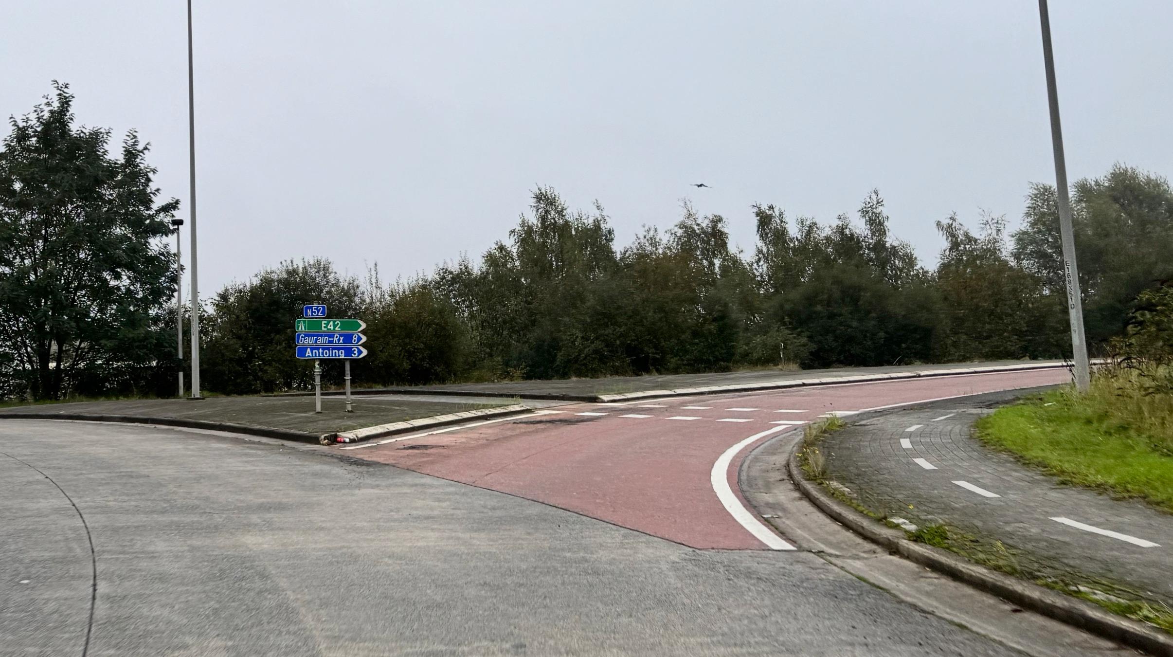 Travaux sur la N52 : la portion entre Hollain et Antoing rouverte à la circulation