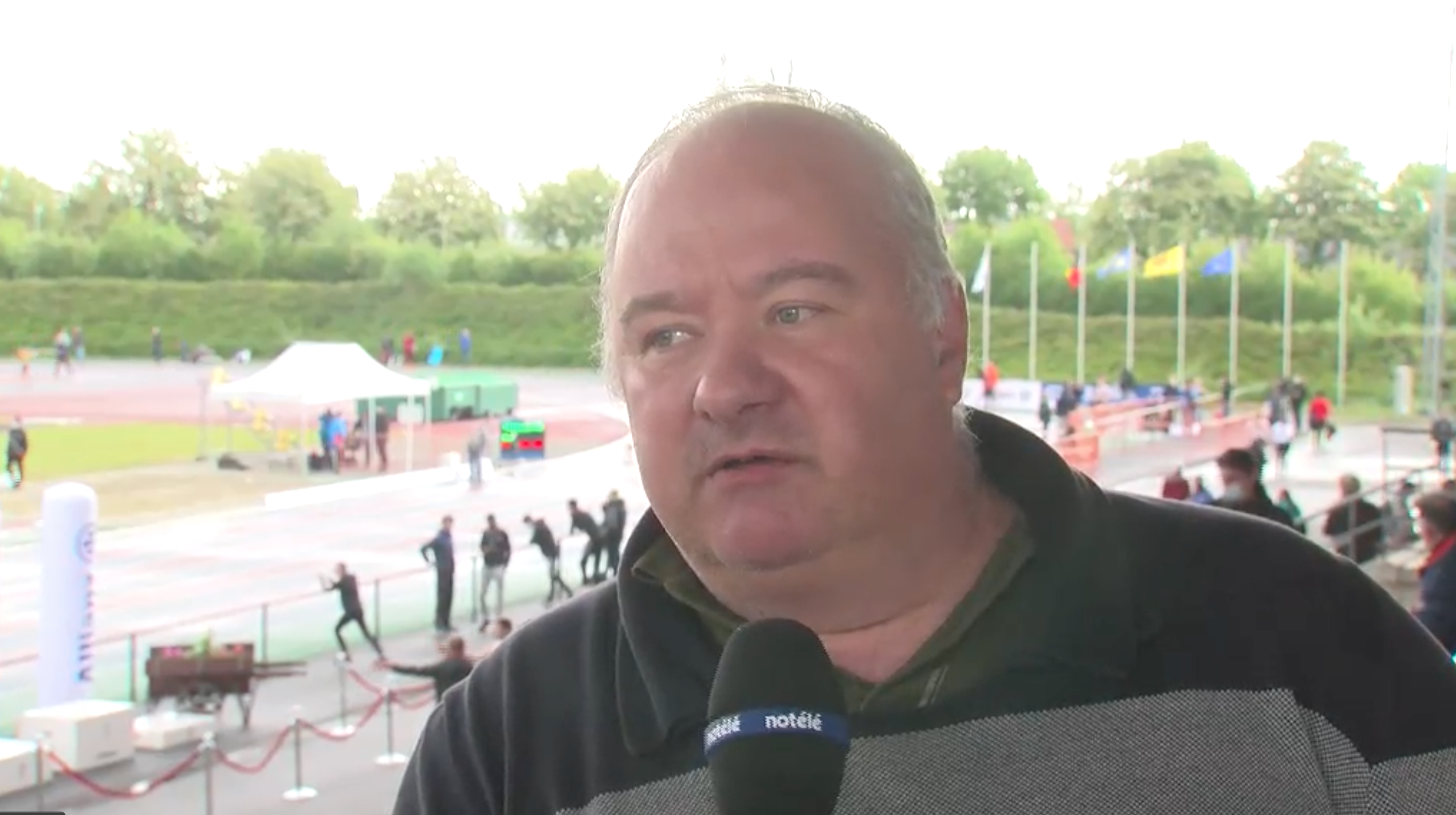 Athlétisme : Benoît Pape devient trésorier général de la LBFA