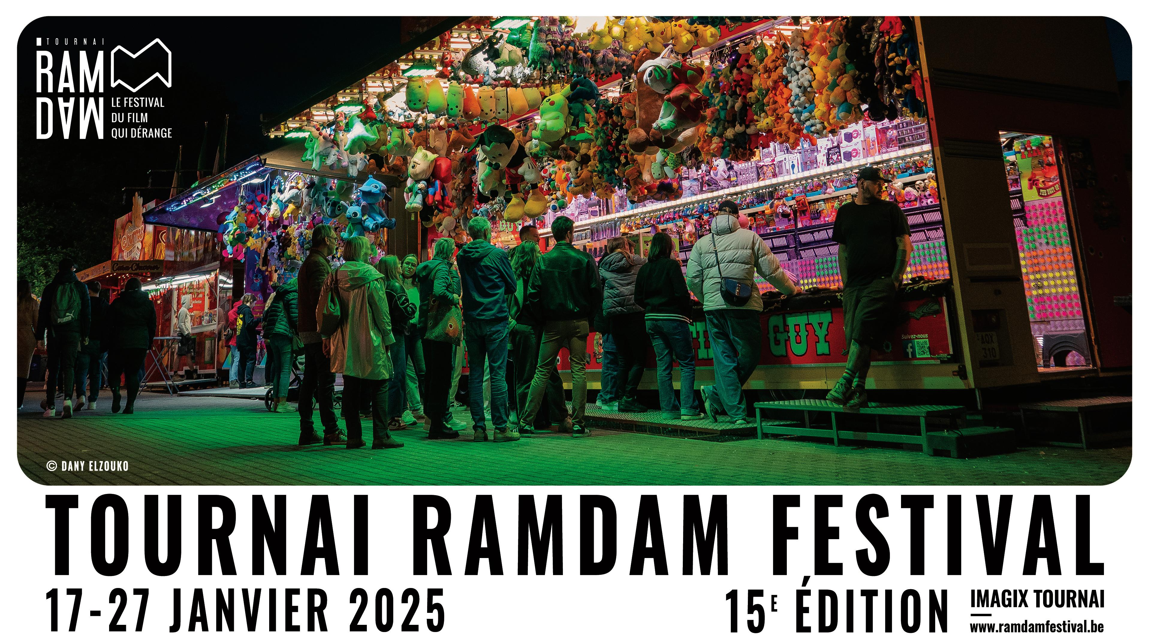 Festival Ramdam : une 15e édition sous le signe de la rencontre