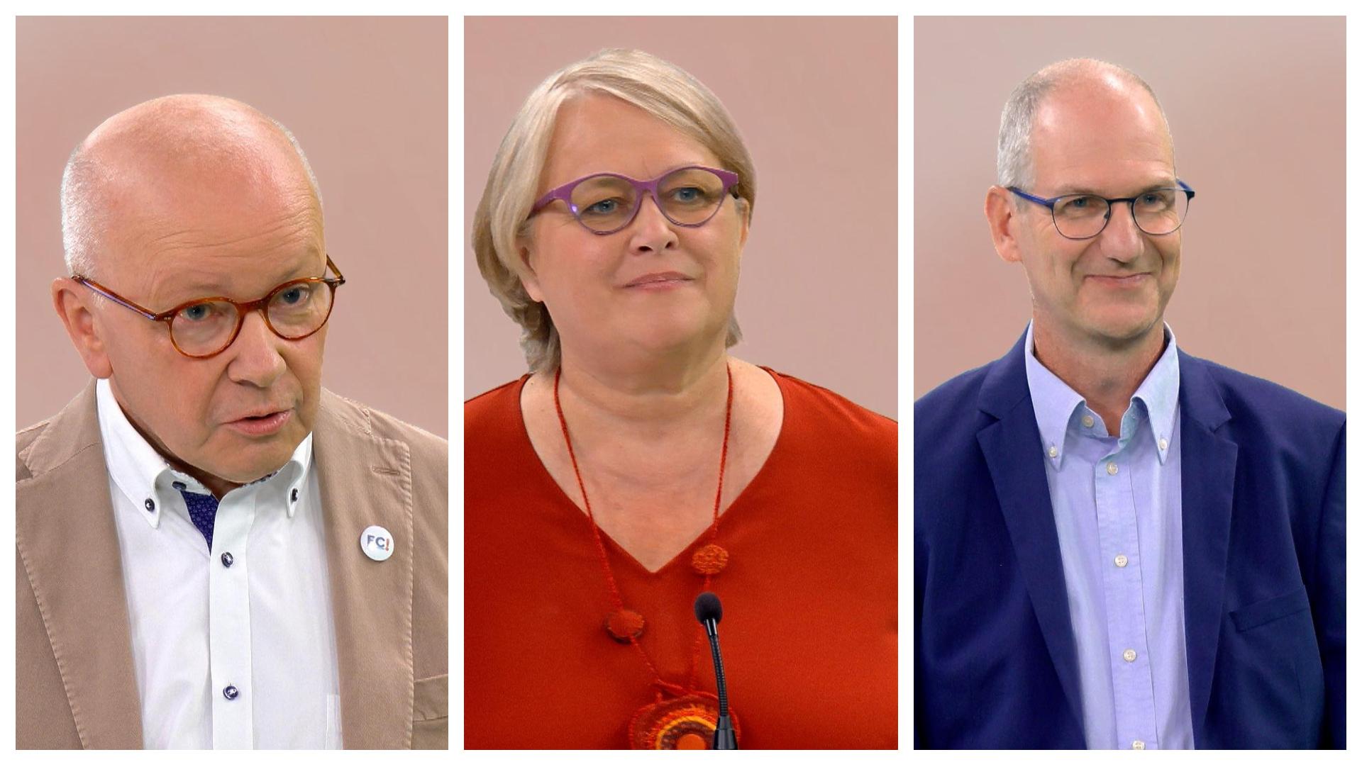 Frasnes : la nouvelle majorité sera composée d'Ensemble Citoyens !, Ecolo et Frasnes-lez-Autrement