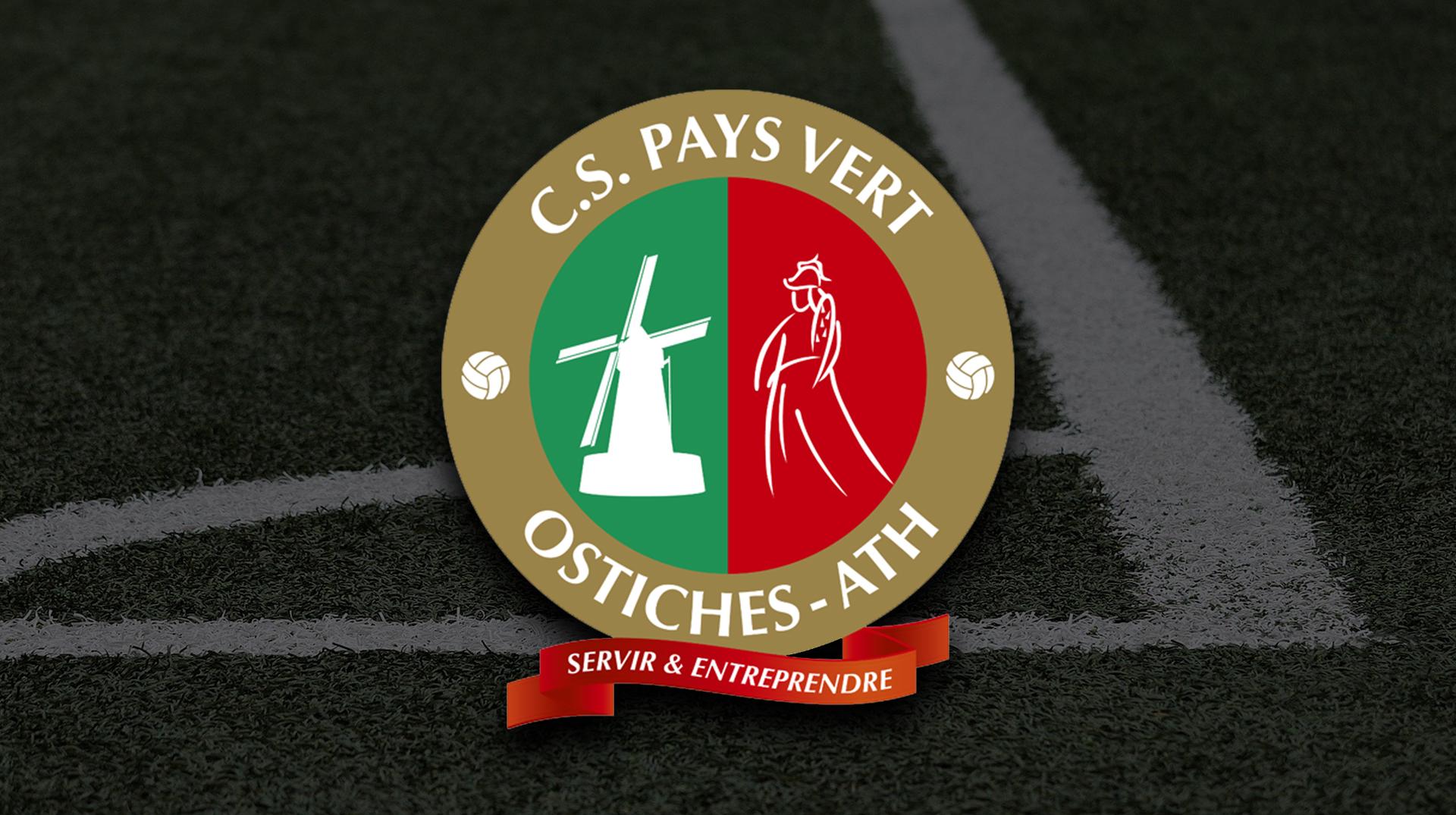 D2 ACFF : le Pays Vert prend l'eau sur le terrain de Seraing B