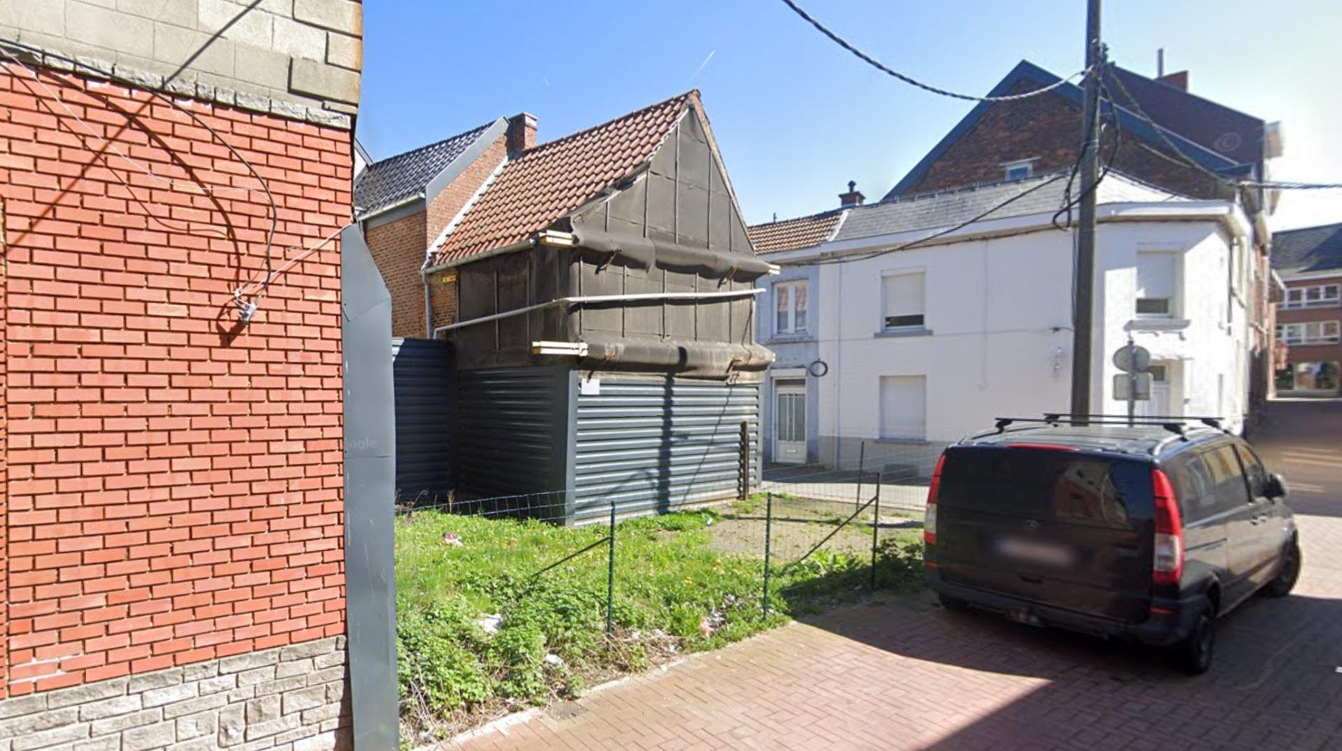 Expropriation de terrain à la rue Pennebecq à Enghien : pour un îlot de fraîcheur ou pour du parking ?