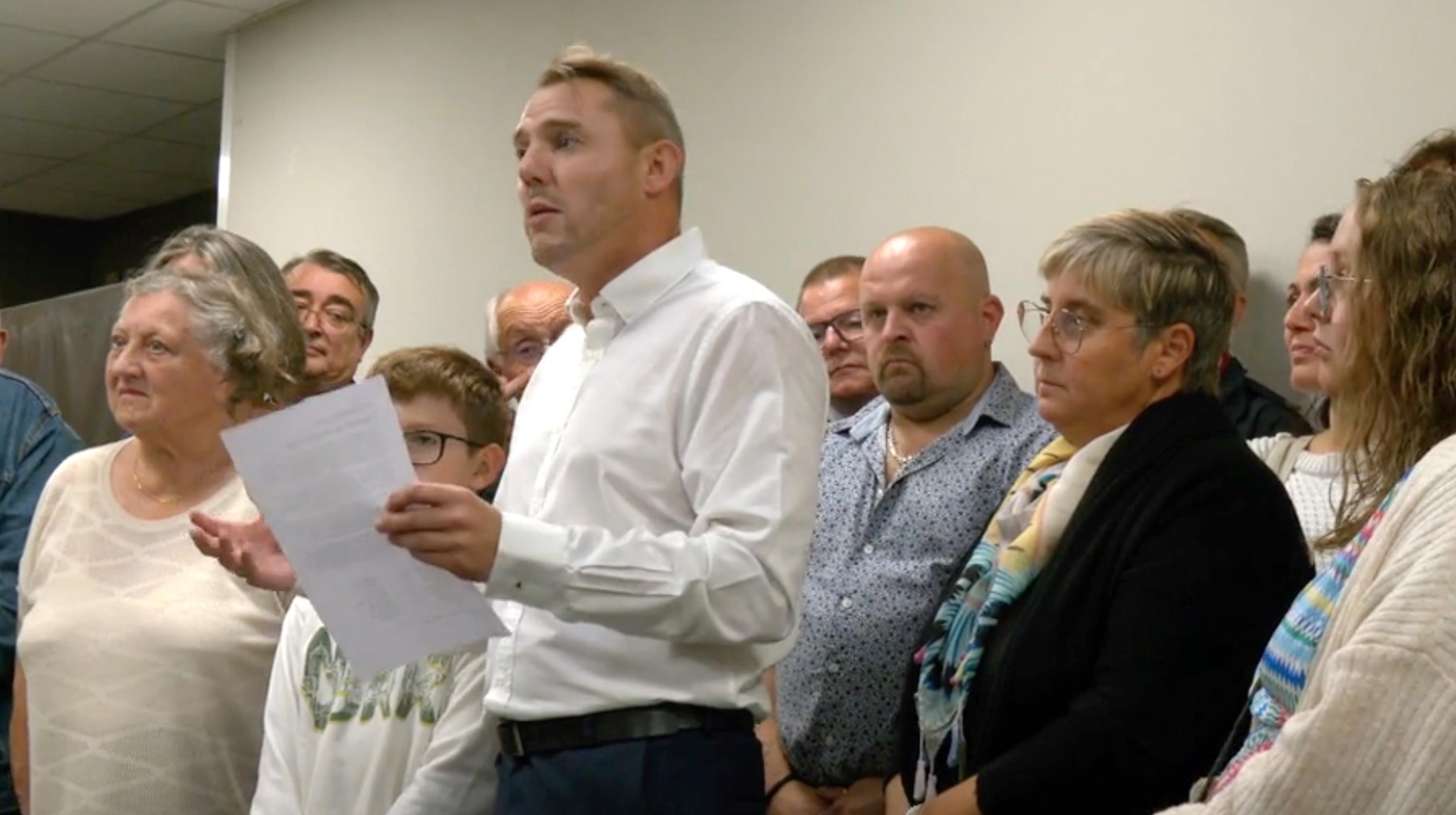A Bernissart, «le PS maintenu malgré la claque électorale» selon le groupe 100 % citoyens