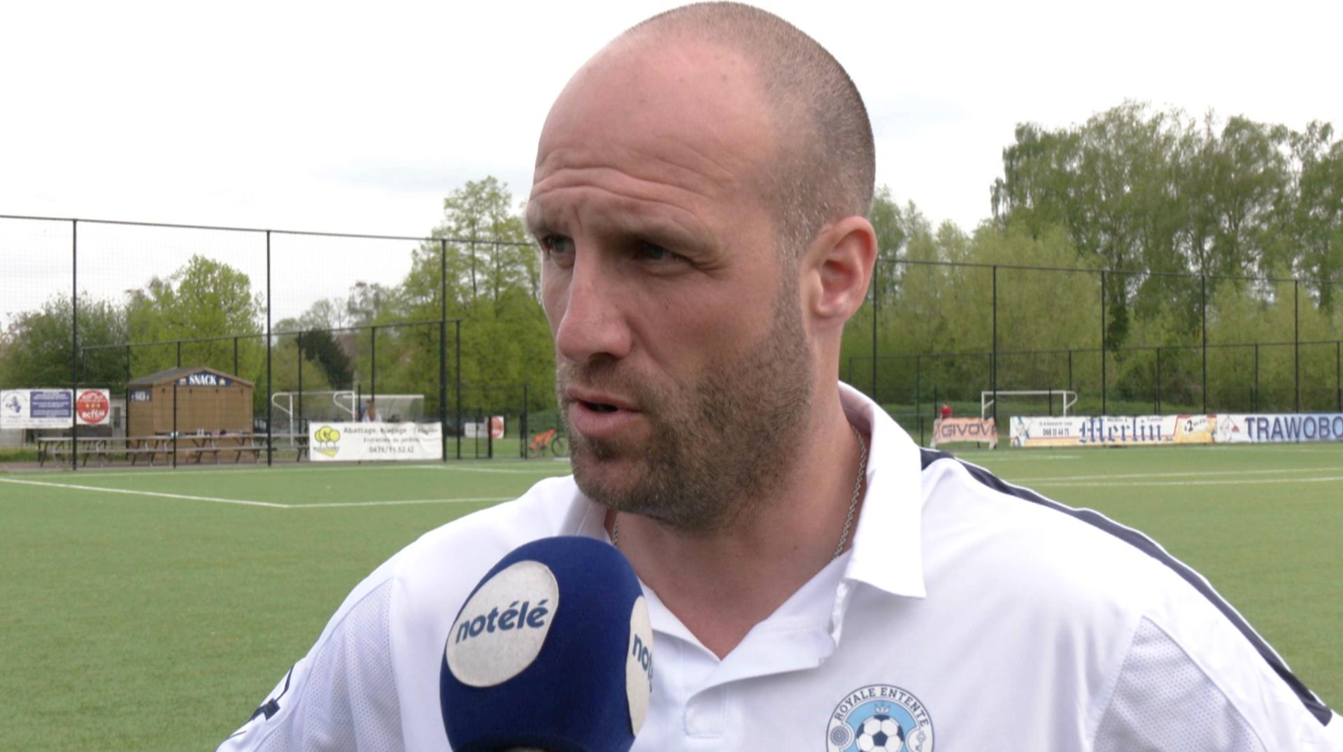 D2 ACFF : Jimmy Hempte quitte La REAL et rejoint La Louvière Centre !