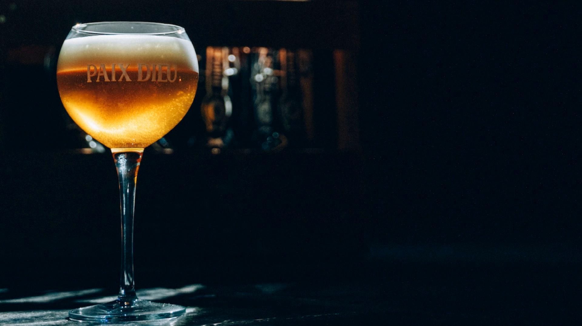 Péruwelz : la Brasserie Caulier sort une nouvelle Paix Dieu moins forte