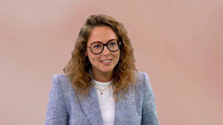 Chièvres : la future bourgmestre, Zoë Delhaye, a présenté son Collège