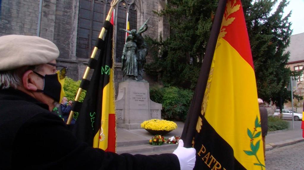 Commémoration de l’Armistice de la Première Guerre mondiale : découvrez le programme du 11 novembre à Tournai