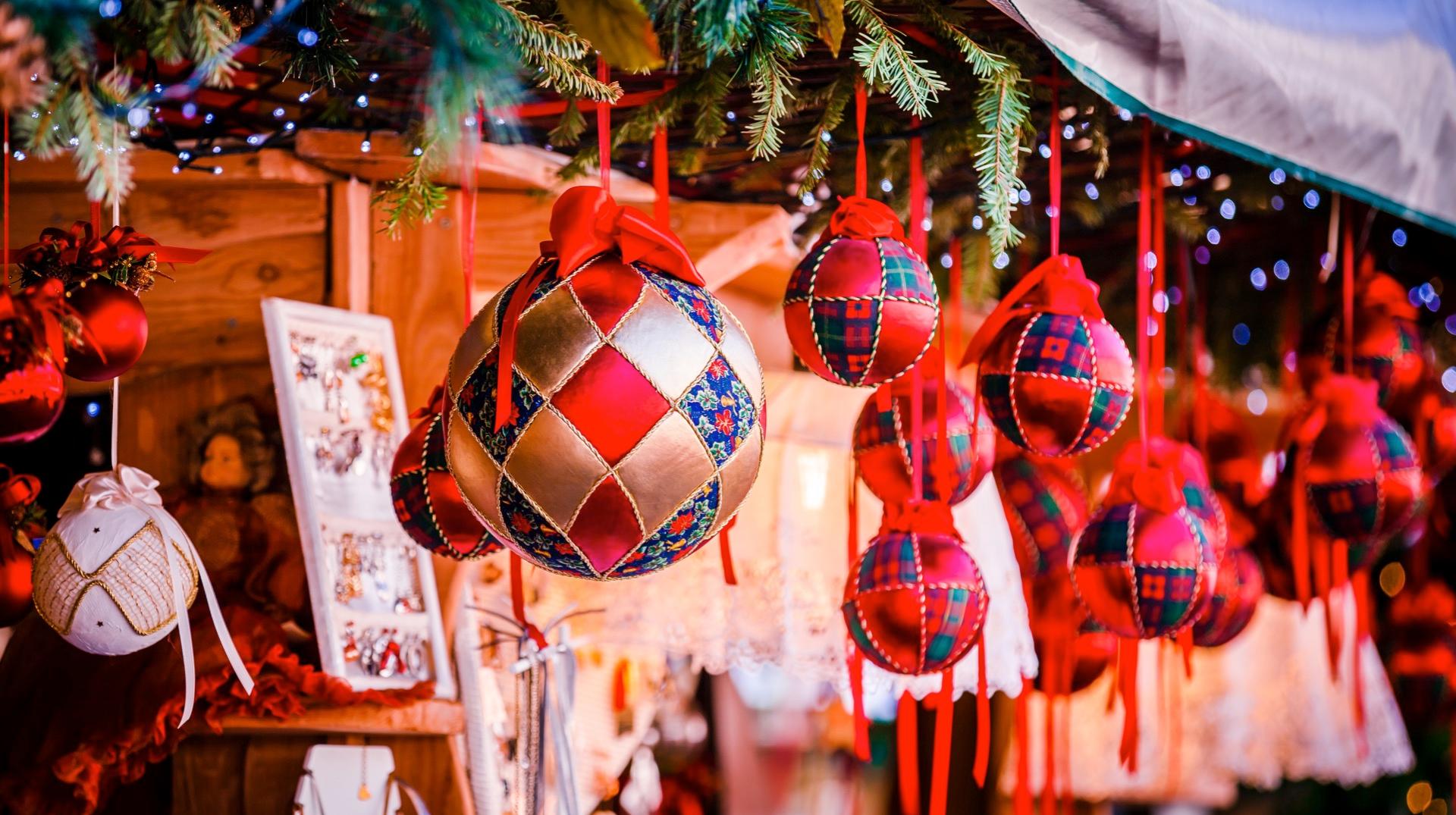 45 artisans et producteurs locaux réunis lors du marché de Noël de Beloeil