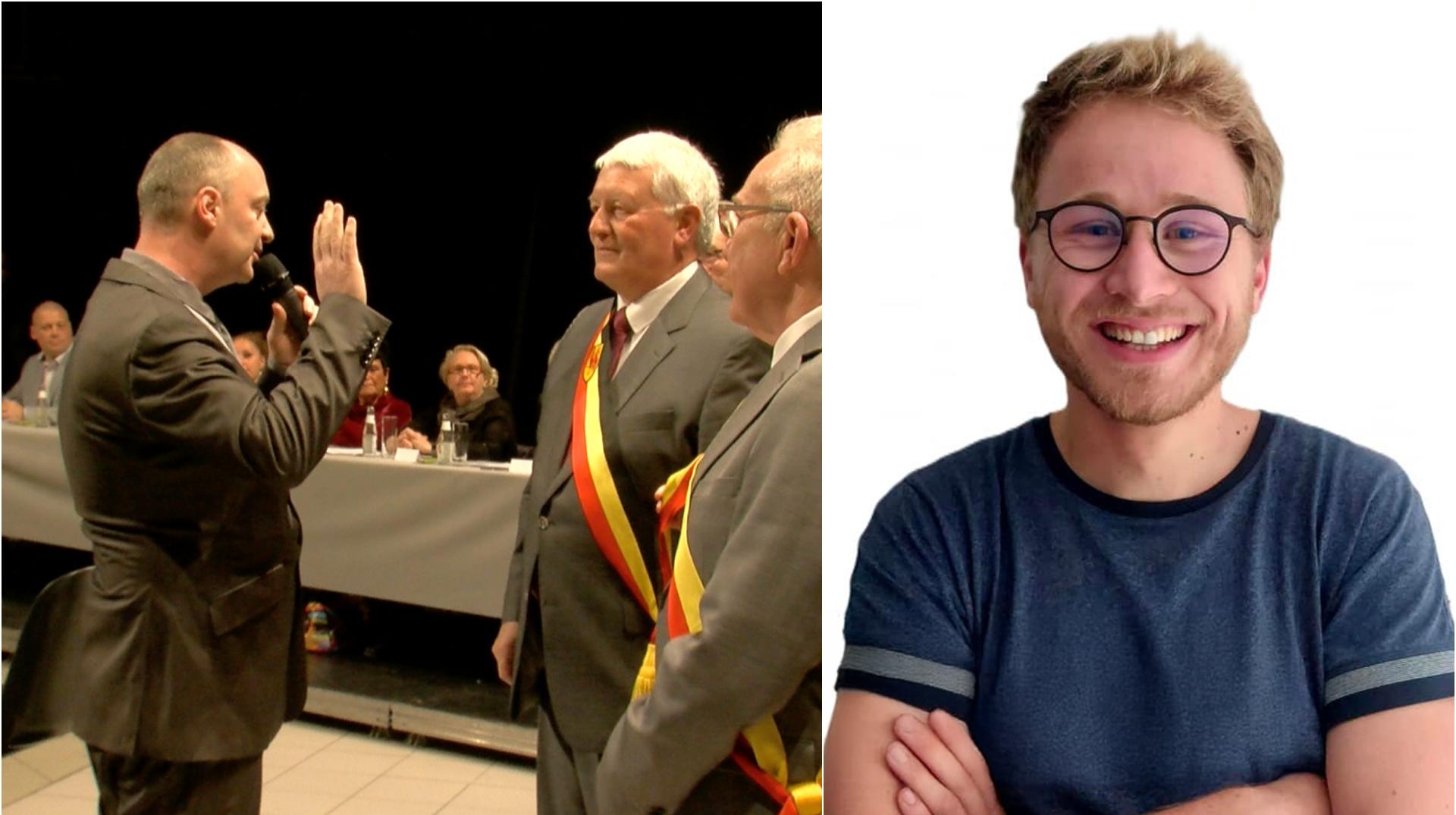 Beloeil : l'ex-échevin Anthony Basilico ne sera pas conseiller communal