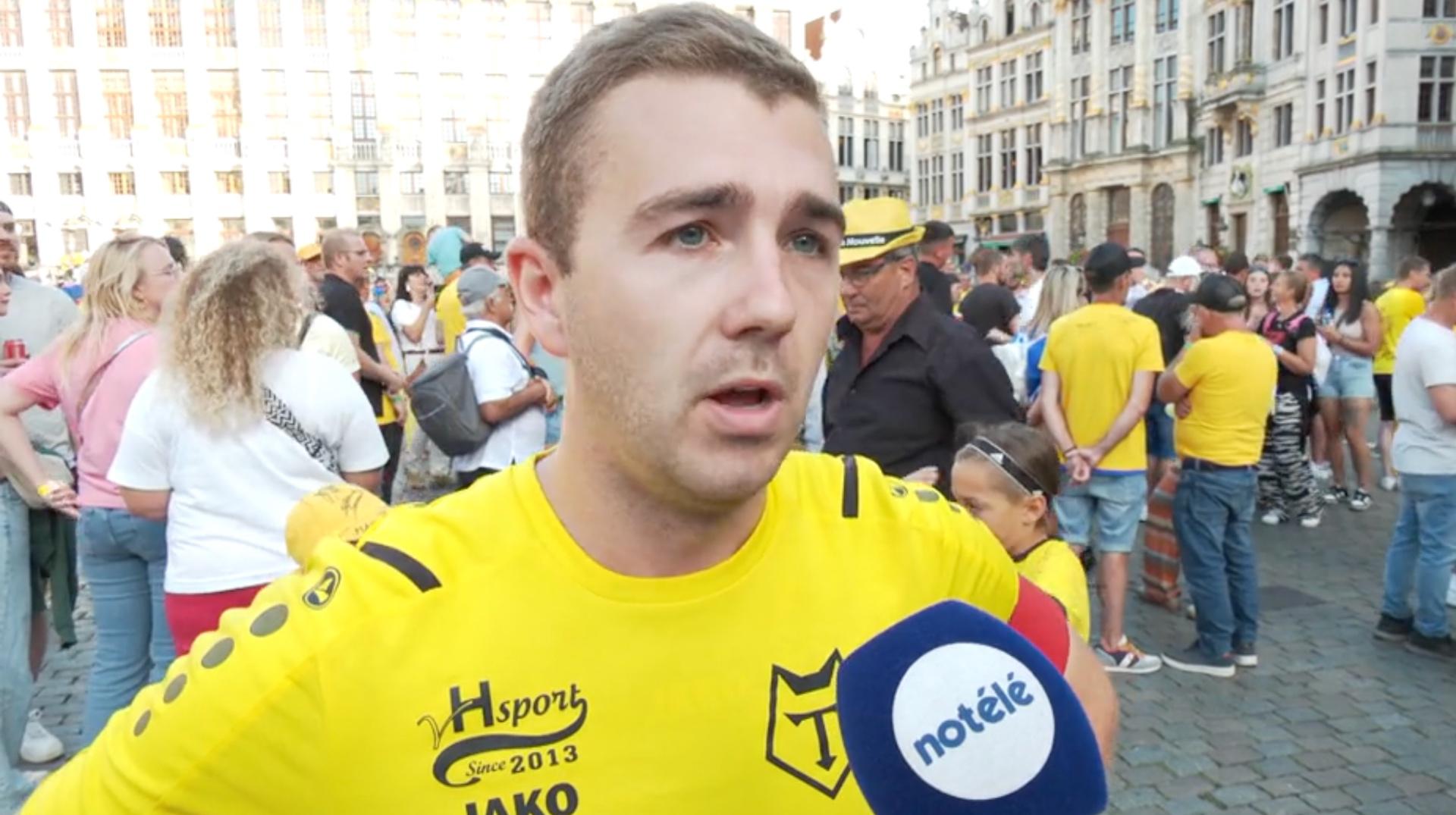 Jeu de balle : Tanguy Metayer remporte le Gant d'or