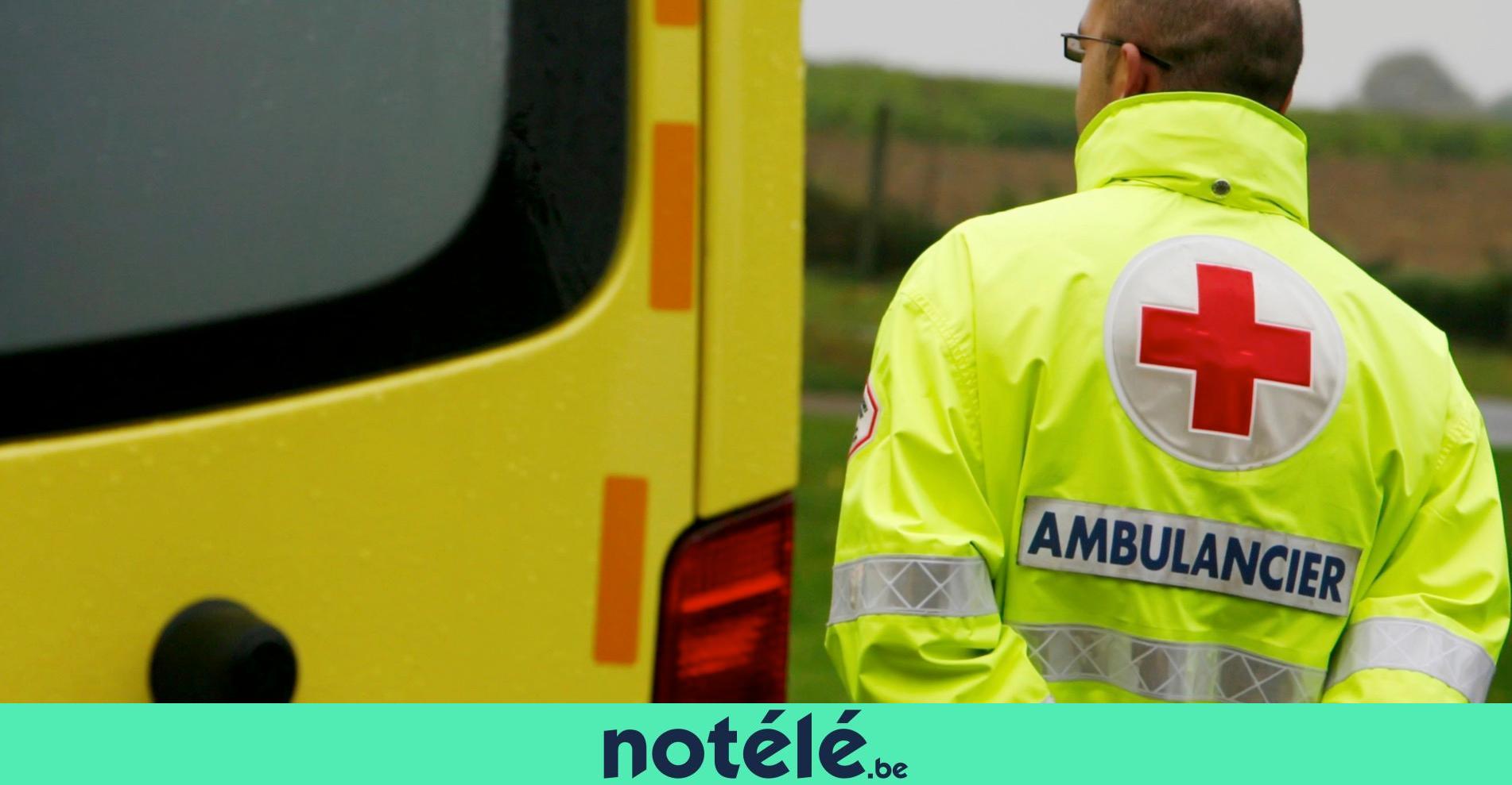 Une personne décède dans un accident de voiture sur la place de Luingne