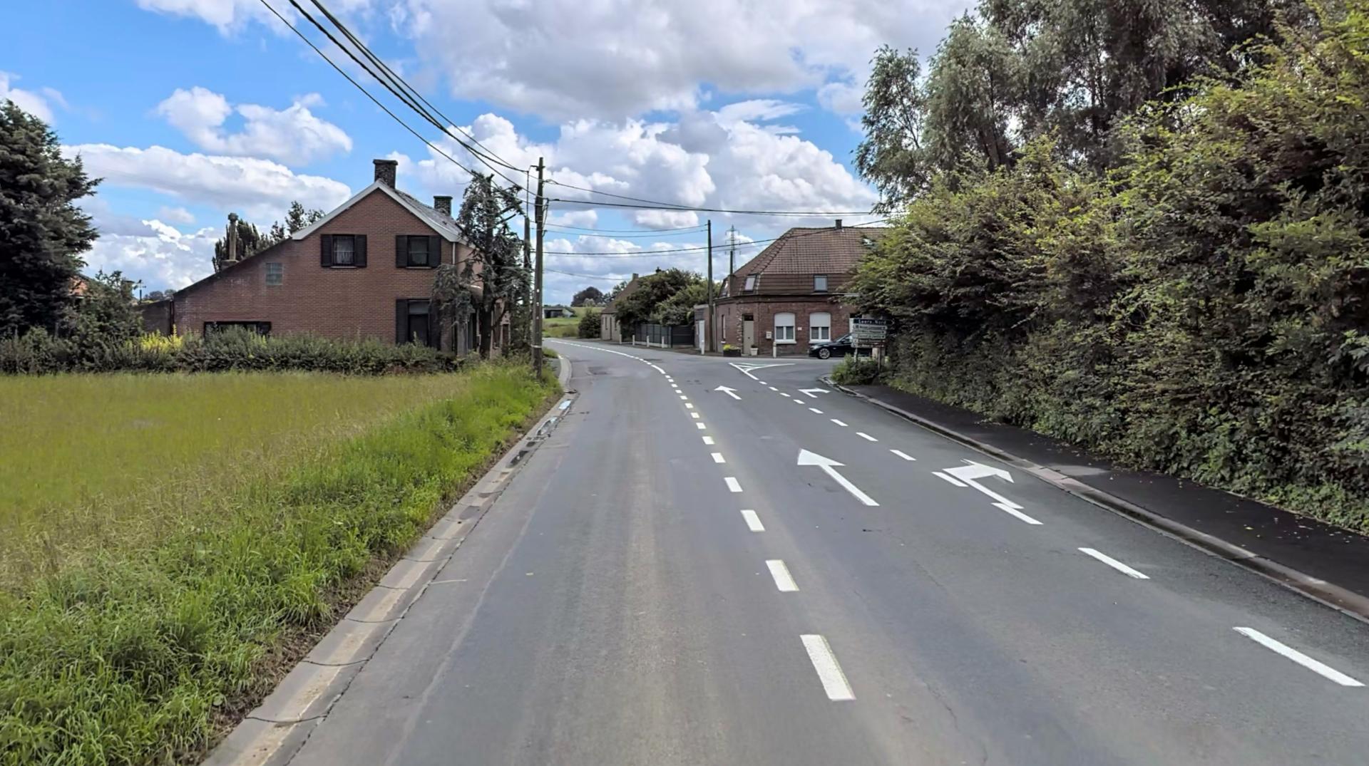 Importantes déviations entre Estaimbourg, Leers-Nord et Estaimpuis suite à des travaux de voirie