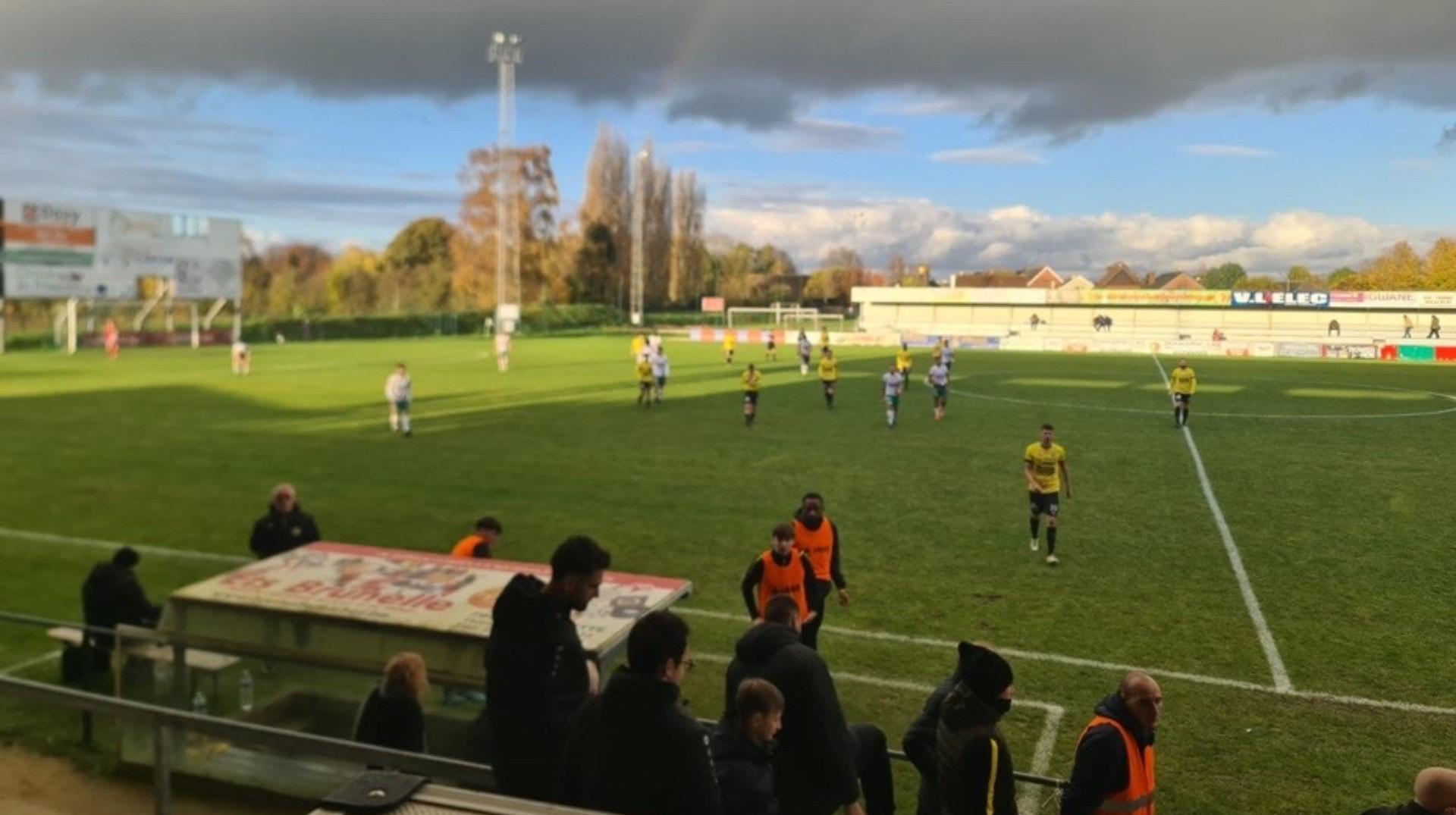 D2 ACFF : battu par Raeren-Eynatten, le Pays Vert plonge un peu plus dans la crise
