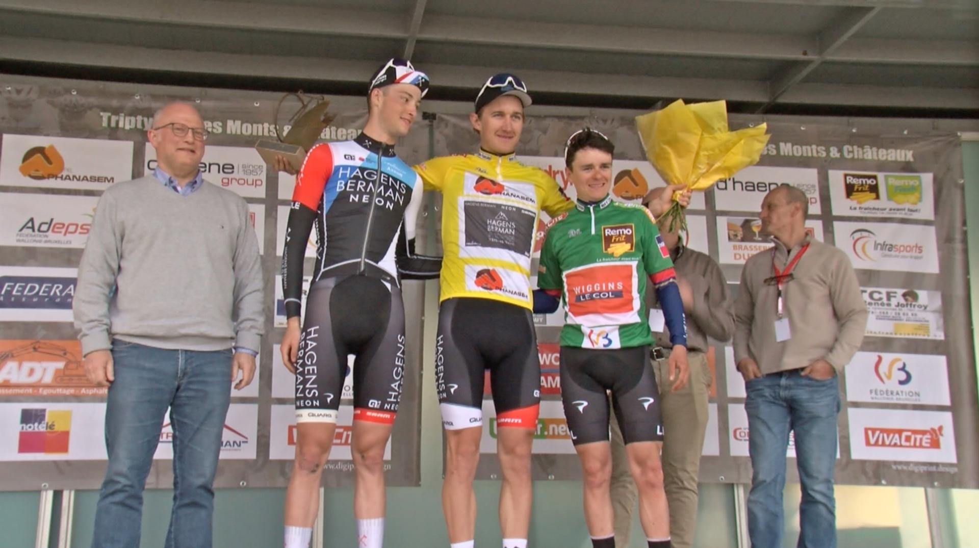 Cyclisme : le Triptyque des Monts et Châteaux fera son retour le 20 avril 2025 sous une nouvelle forme