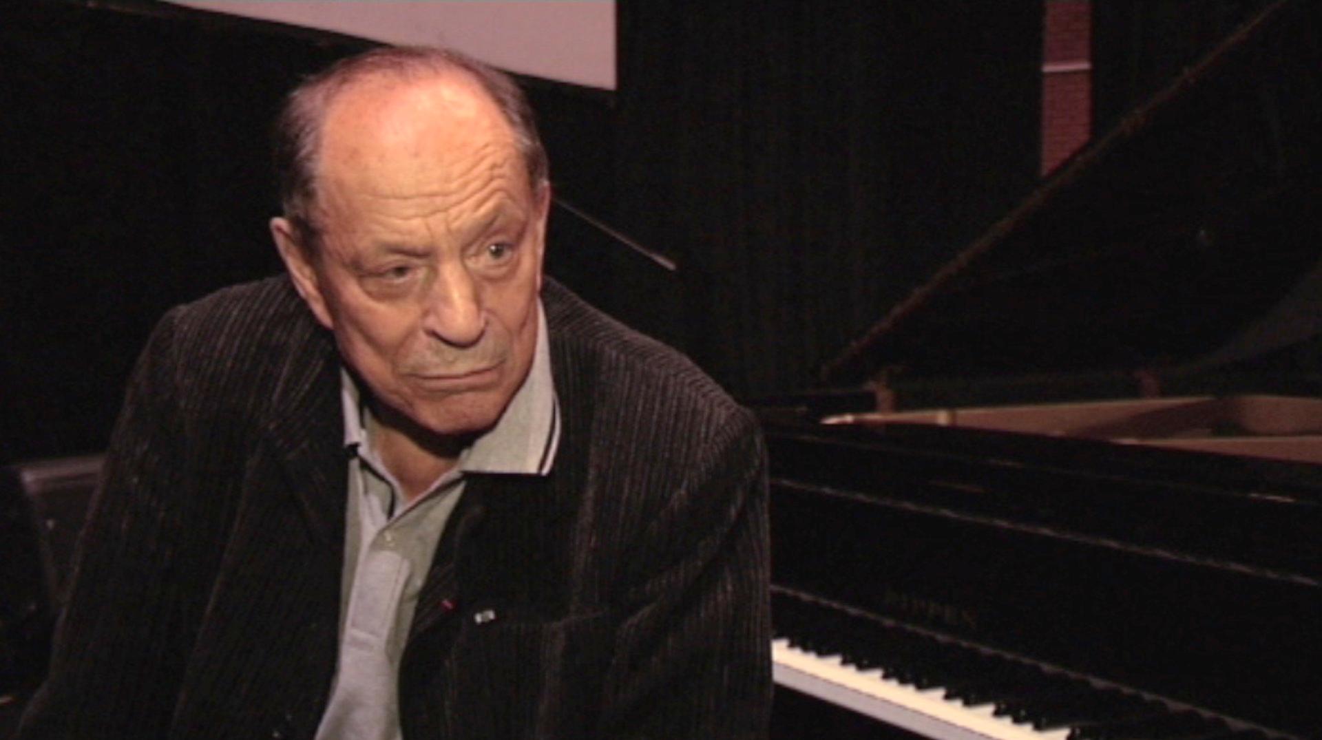 Charles Dumont, compositeur du «Non, je ne regrette rien» d’Édith Piaf, est décédé : il avait donné un concert à Beloeil en 2013