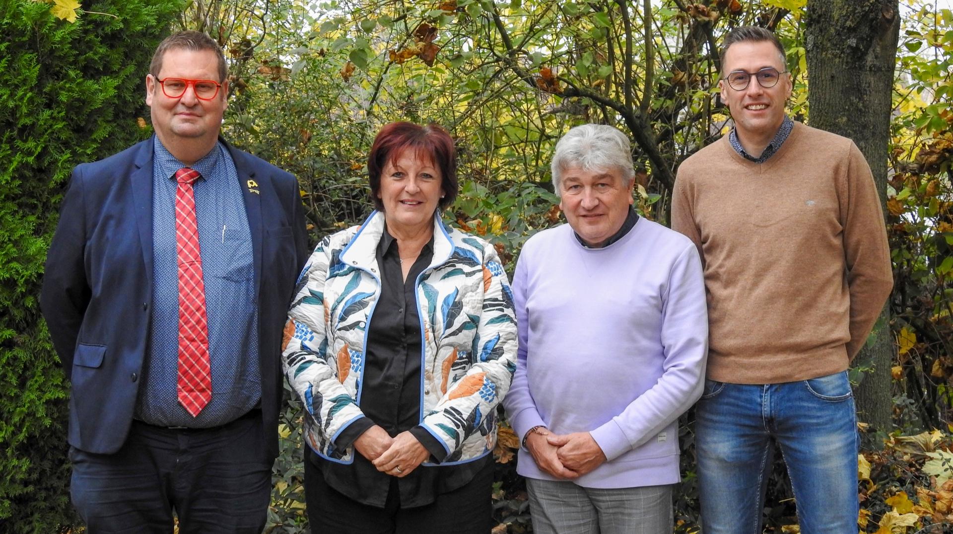 Mouscron : Brigitte Aubert et Didier Mispelaere cèdent leur place au conseil communal