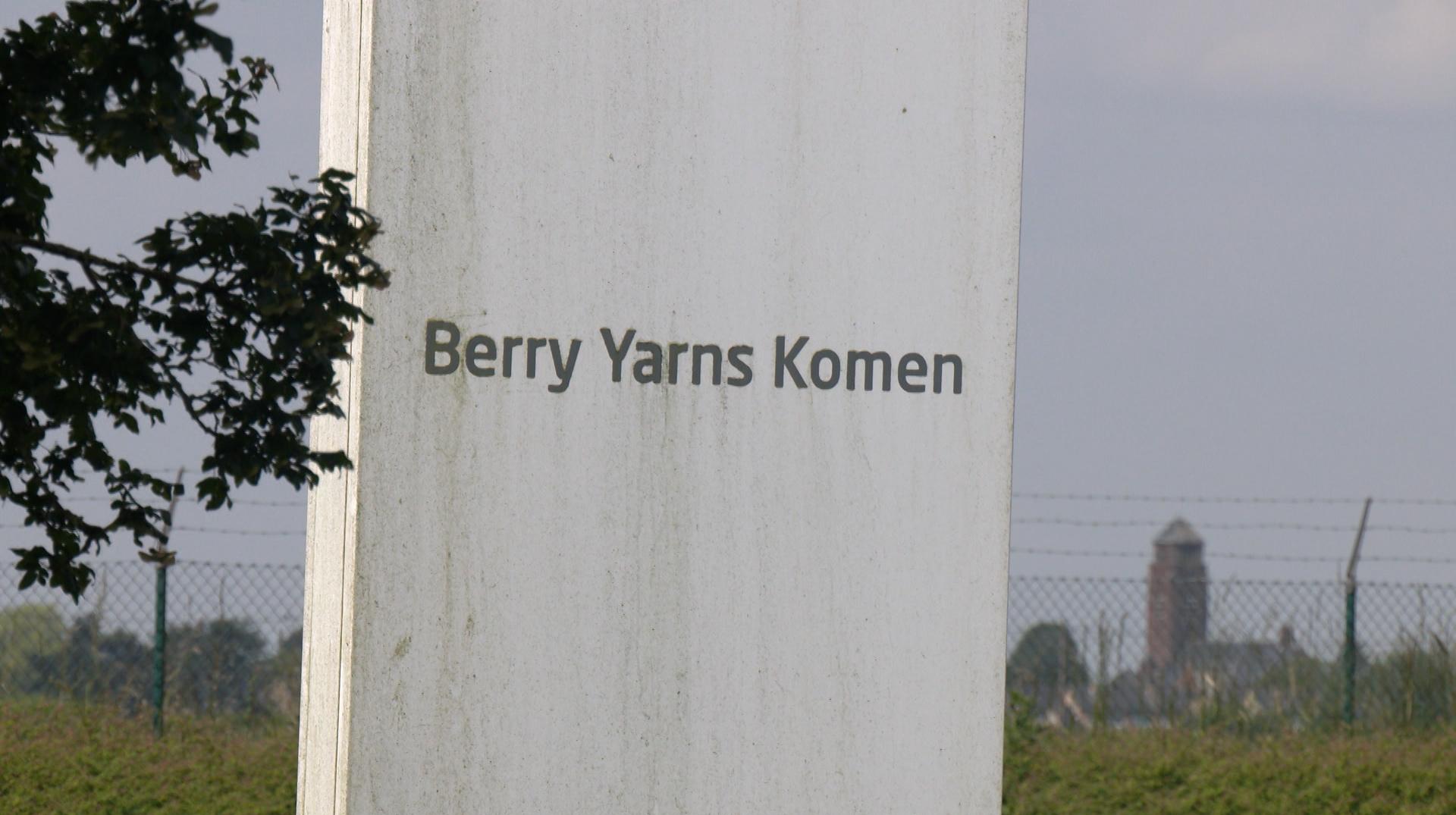 Bas-Warneton : mouvement de grève des travailleurs du groupe Beaulieu sur le site Berry Yarns
