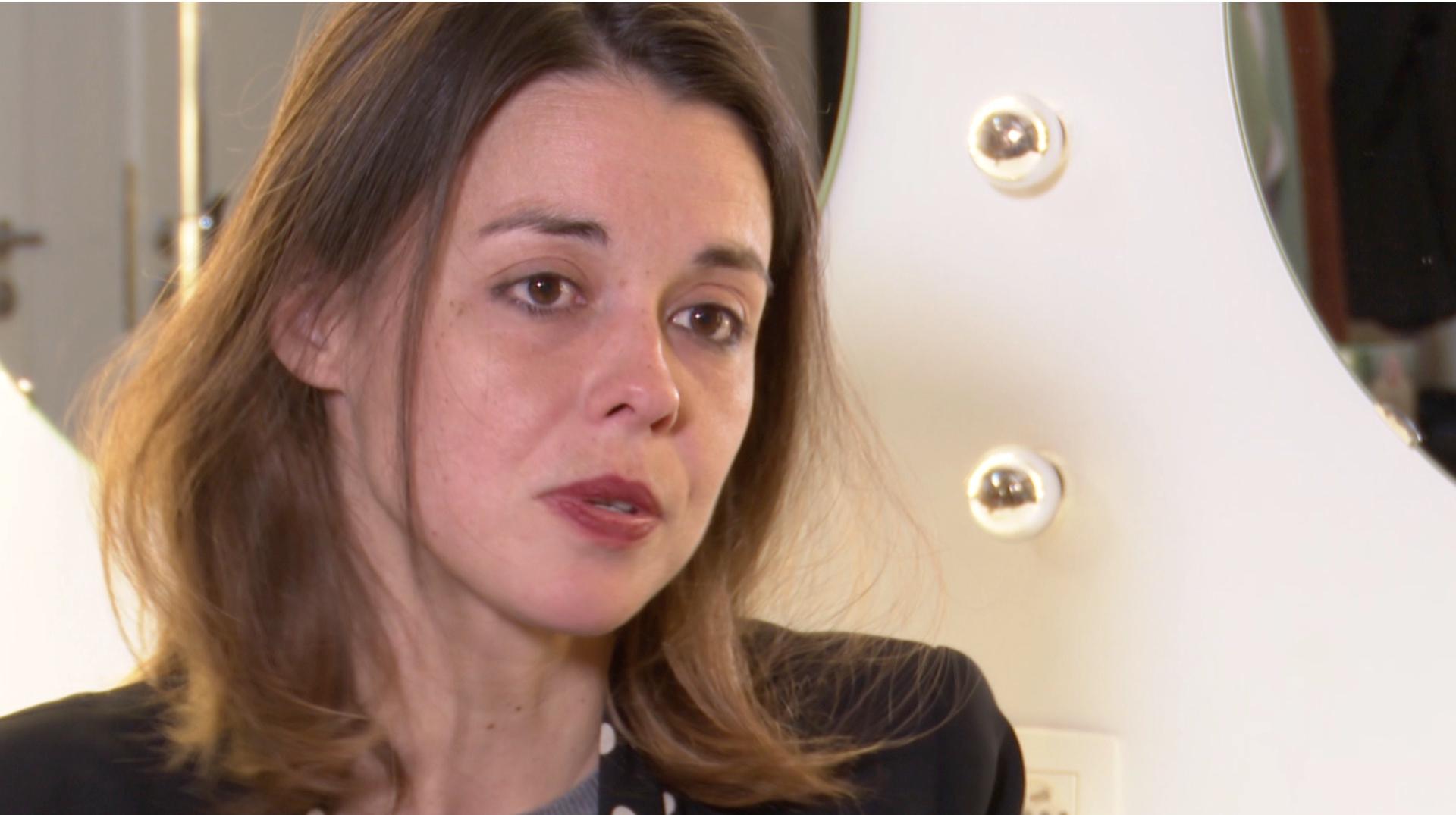 L’Espiègle de théâtre de langue française décerné à la tournaisienne Céline Delbecq