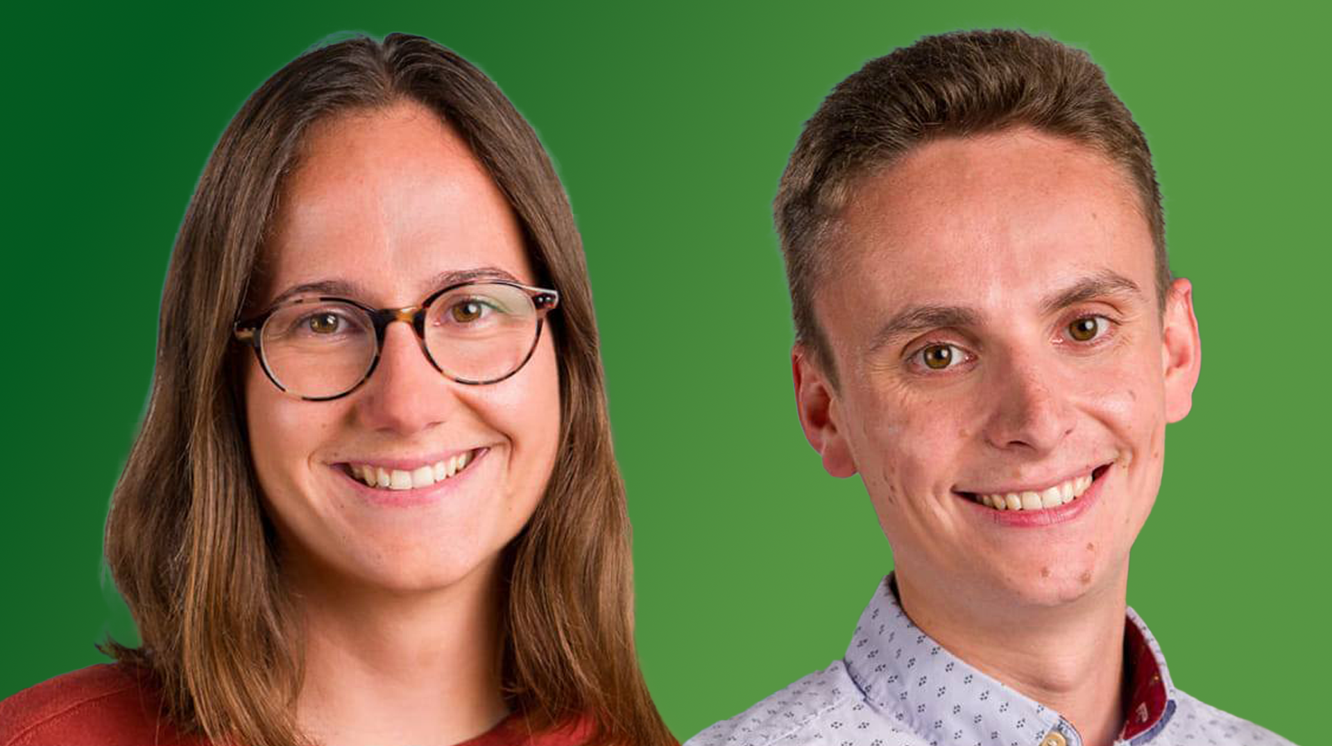 «Nous voulons reconstruire notre locale, redéfinir un projet fort et renouer le dialogue avec la population» : Savanah Guilmot et Théo Pureur deviennent les nouveaux co-présidents d'Ecolo Ath