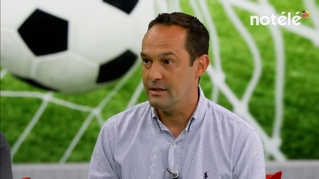 Football : Julien Deconinck sera le nouvel entraîneur de Beloeil en P1