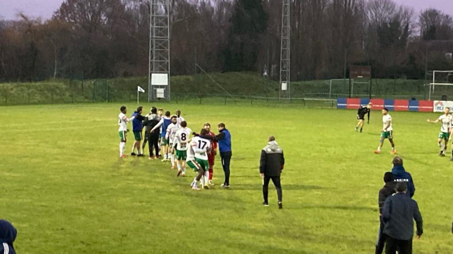 D2 ACFF : deuxième succès pour le Pays Vert de Jimmy Hempte, qui renverse Eupen B