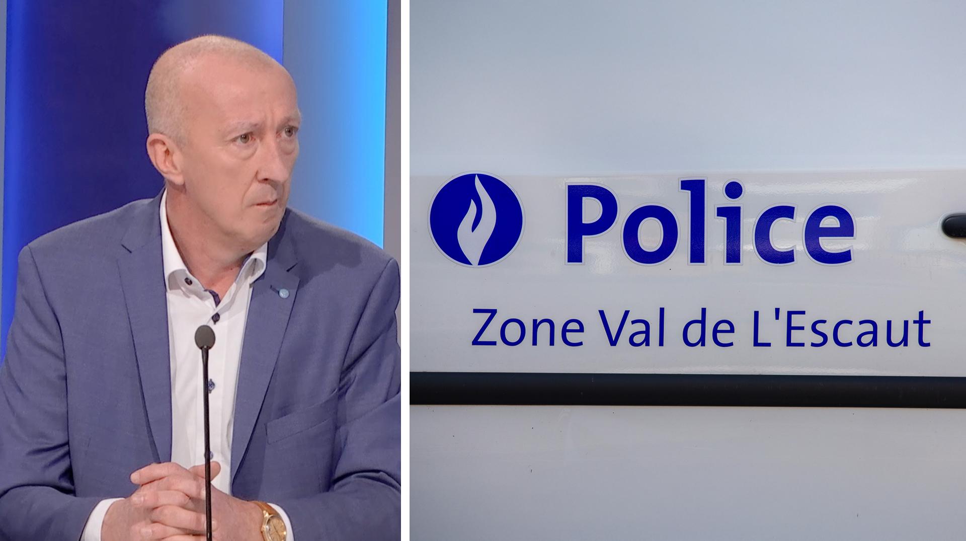Le nouveau président de la zone de police du Val de l’Escaut a été désigné