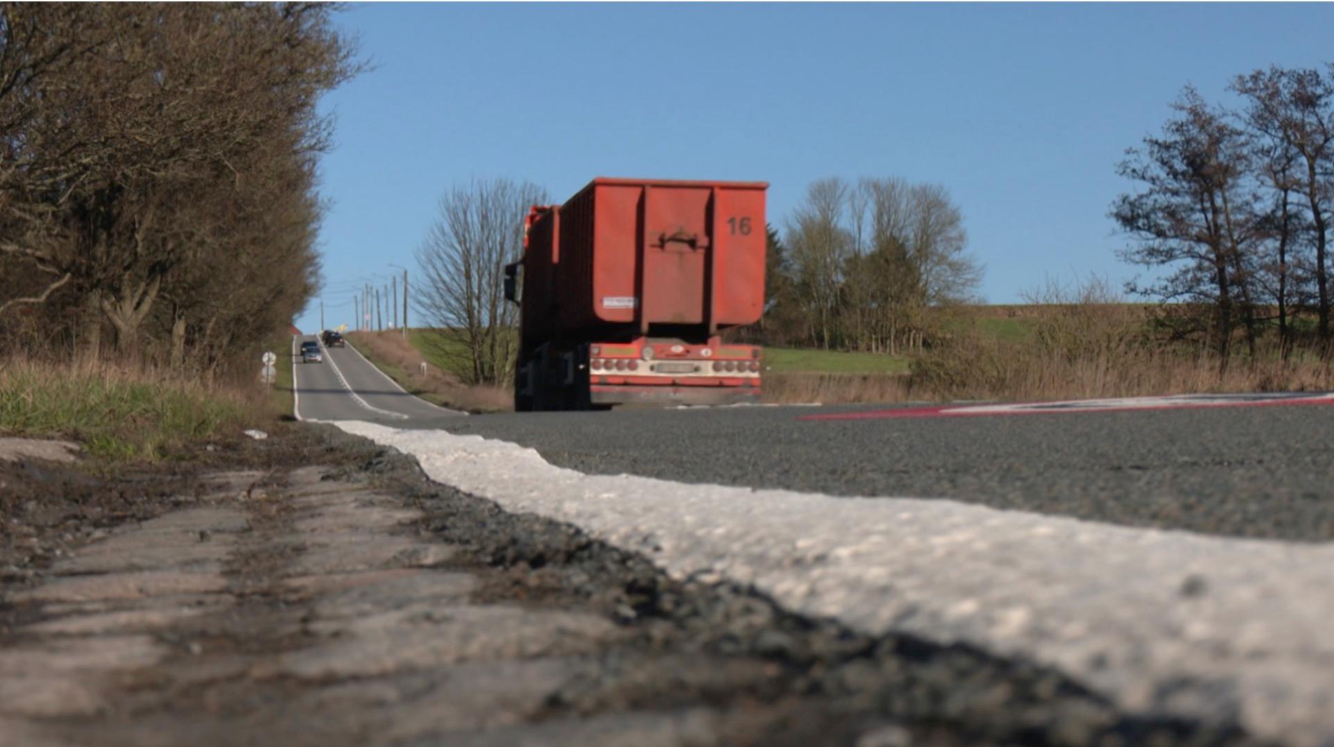 Tournai : l'aménagement cyclo-piéton de la RN48 débutera en 2026