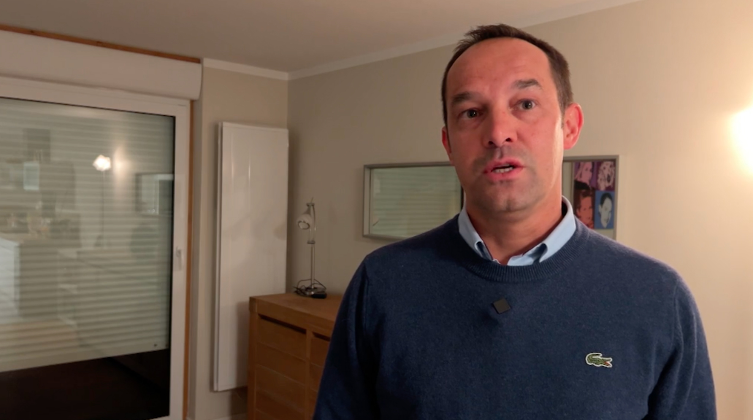 Julien Deconinck revient sur sa décision : il ne sera pas l'entraîneur de Beloeil la saison prochaine