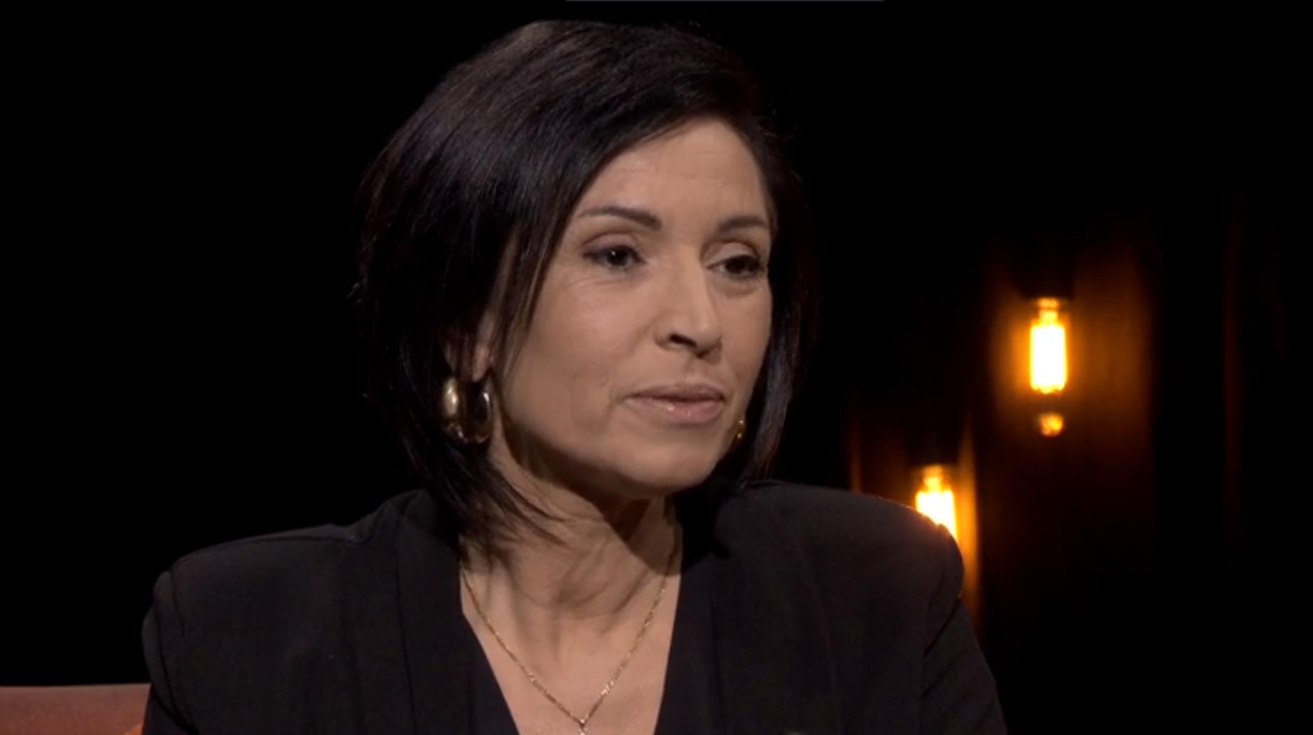 Le prix Anne-Marie Lizin - Théroigne de Méricourt décerné à la Tournaisienne Maryse Roméo