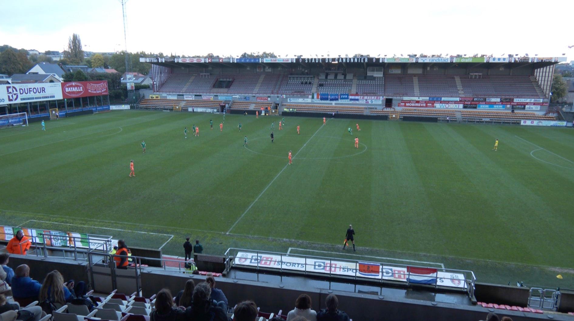 Football : la faillite de Deinze a inévitablement des répercussions sur l'IEG