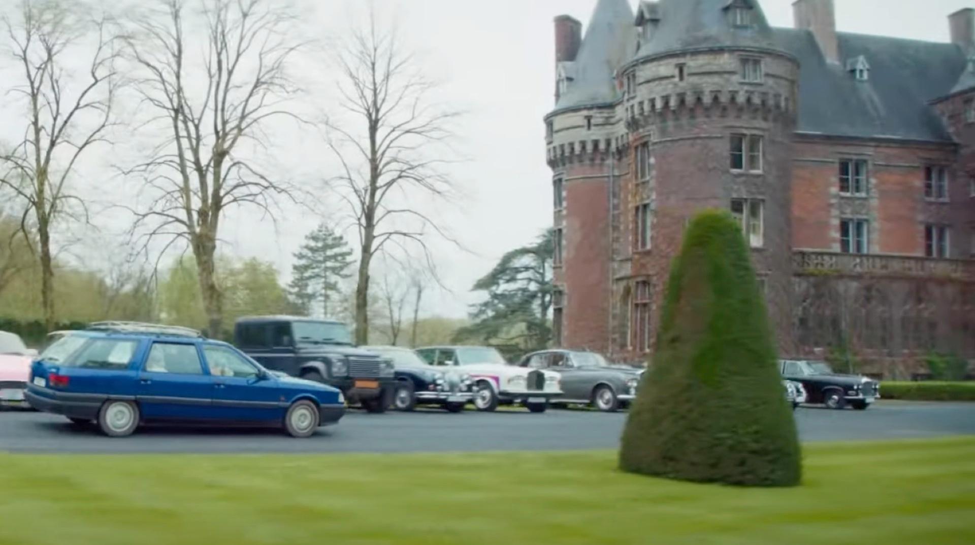 Impossible de manquer le château d'Antoing dans la nouvelle bande-annonce des Tuche 5