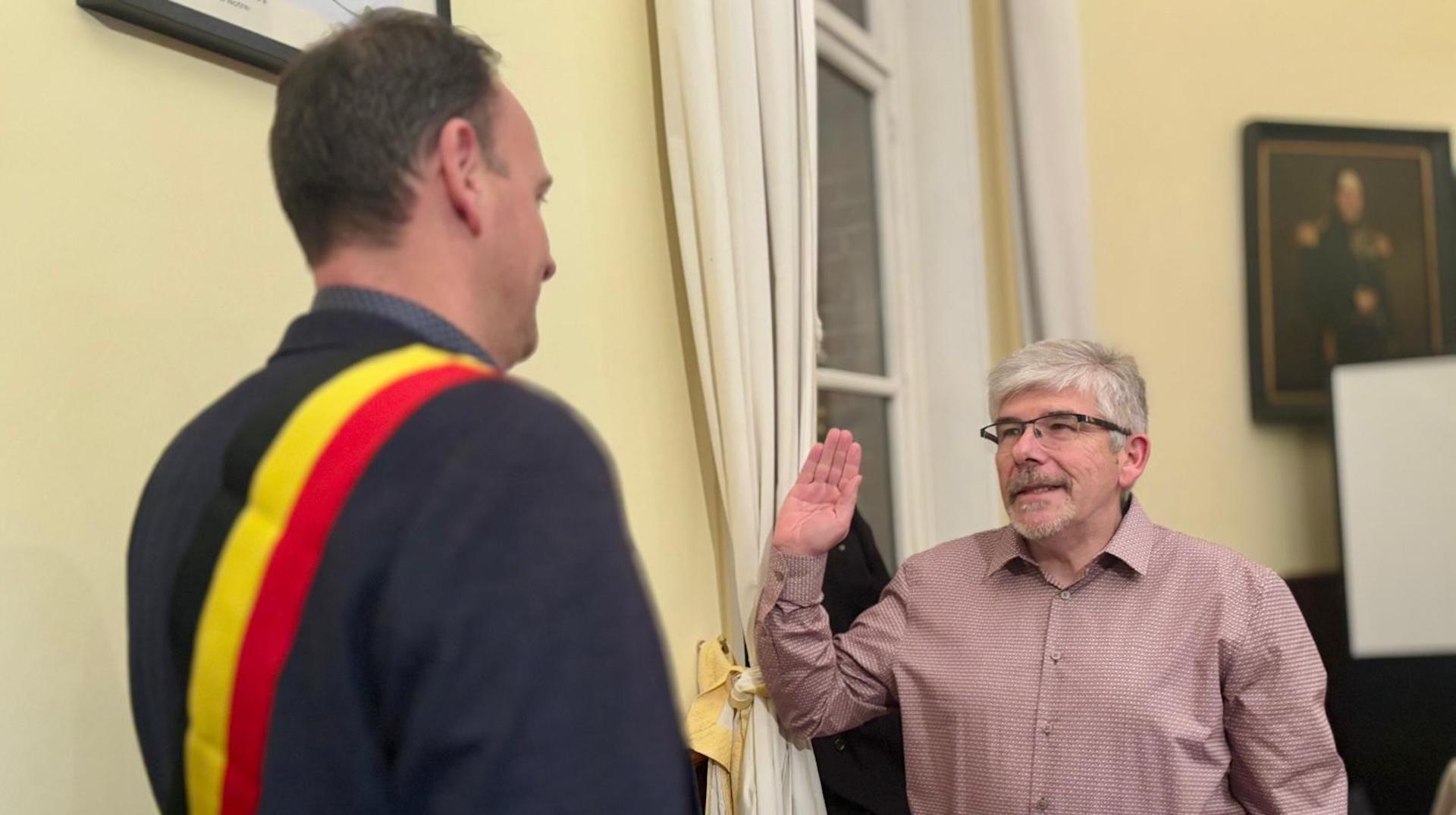 Lessines : le PS dénonce une incompatibilité dans le chef du nouveau président du CPAS