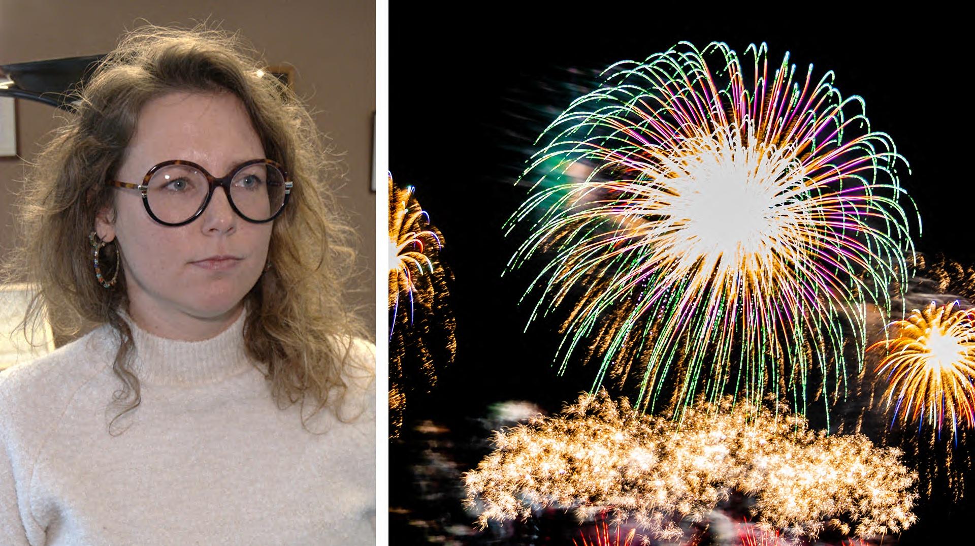 Chièvres : il n'y aura pas de feux d'artifice durant les fêtes