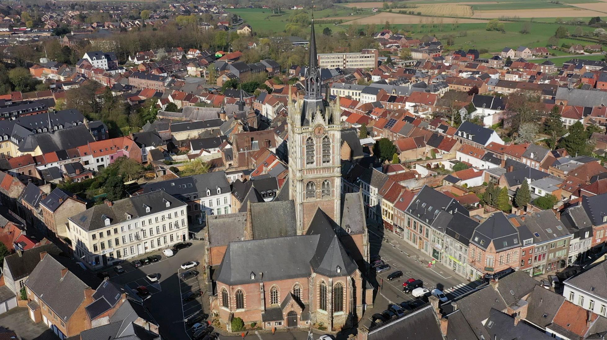 Enghien : un budget en équilibre, oui mais…